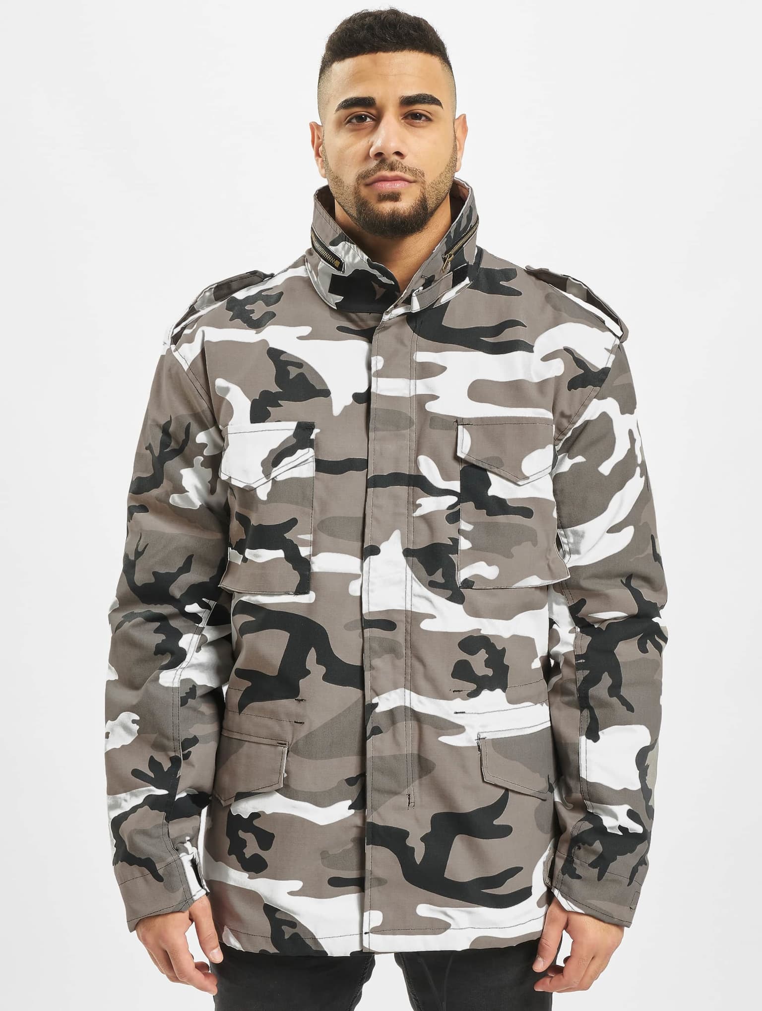 Brandit M-65 Field Jacket – Bild 3