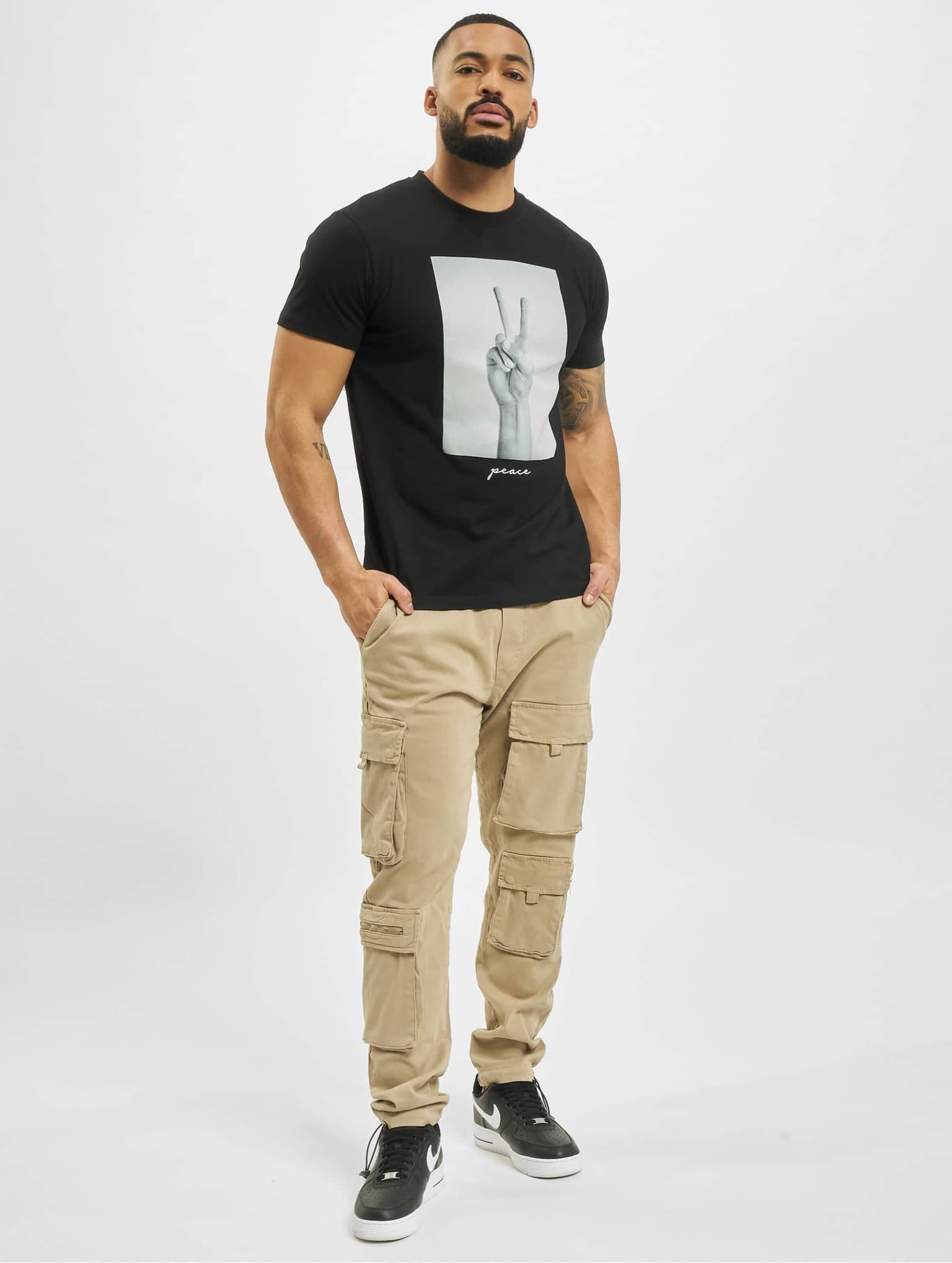 Mister Tee Peace Sign – Bild 4