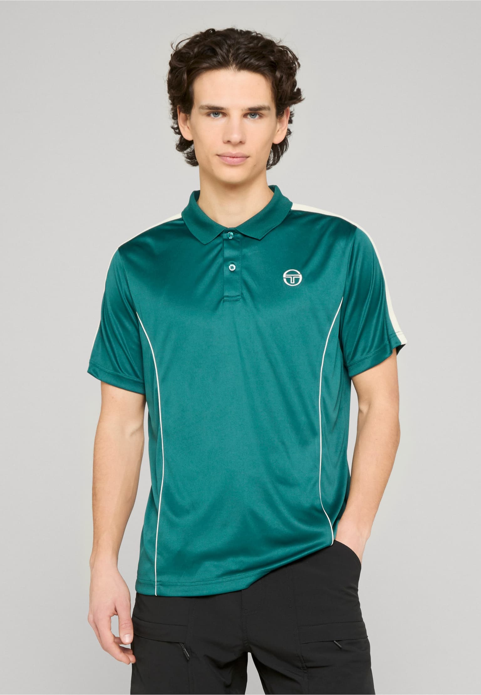 Sergio Tacchini Egeo PL Polo