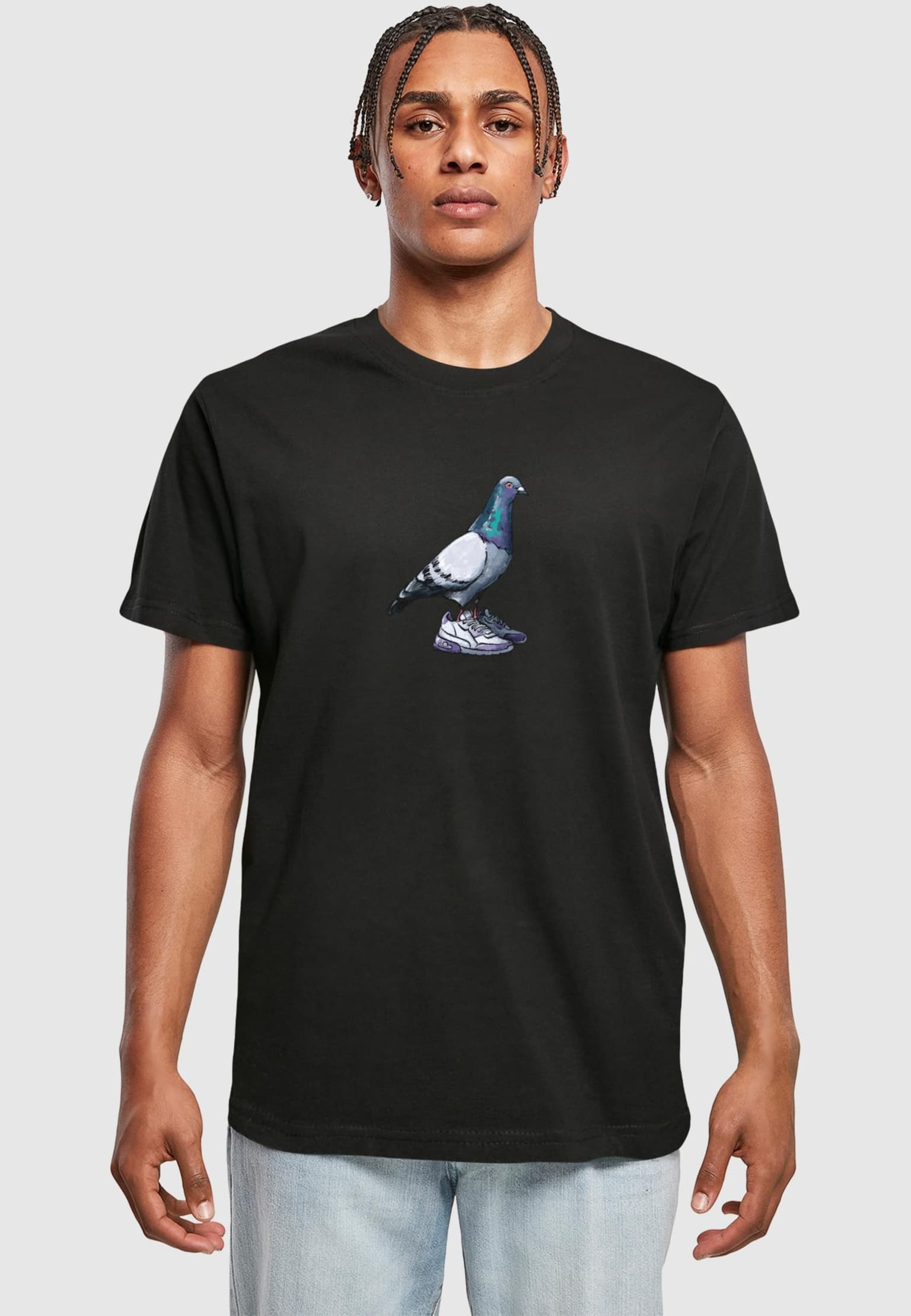 Mister Tee Dove Sneaker
