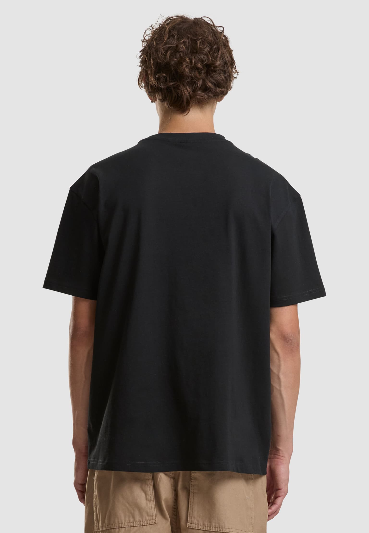 Mister Tee Italia Stripes Oversize – Bild 2