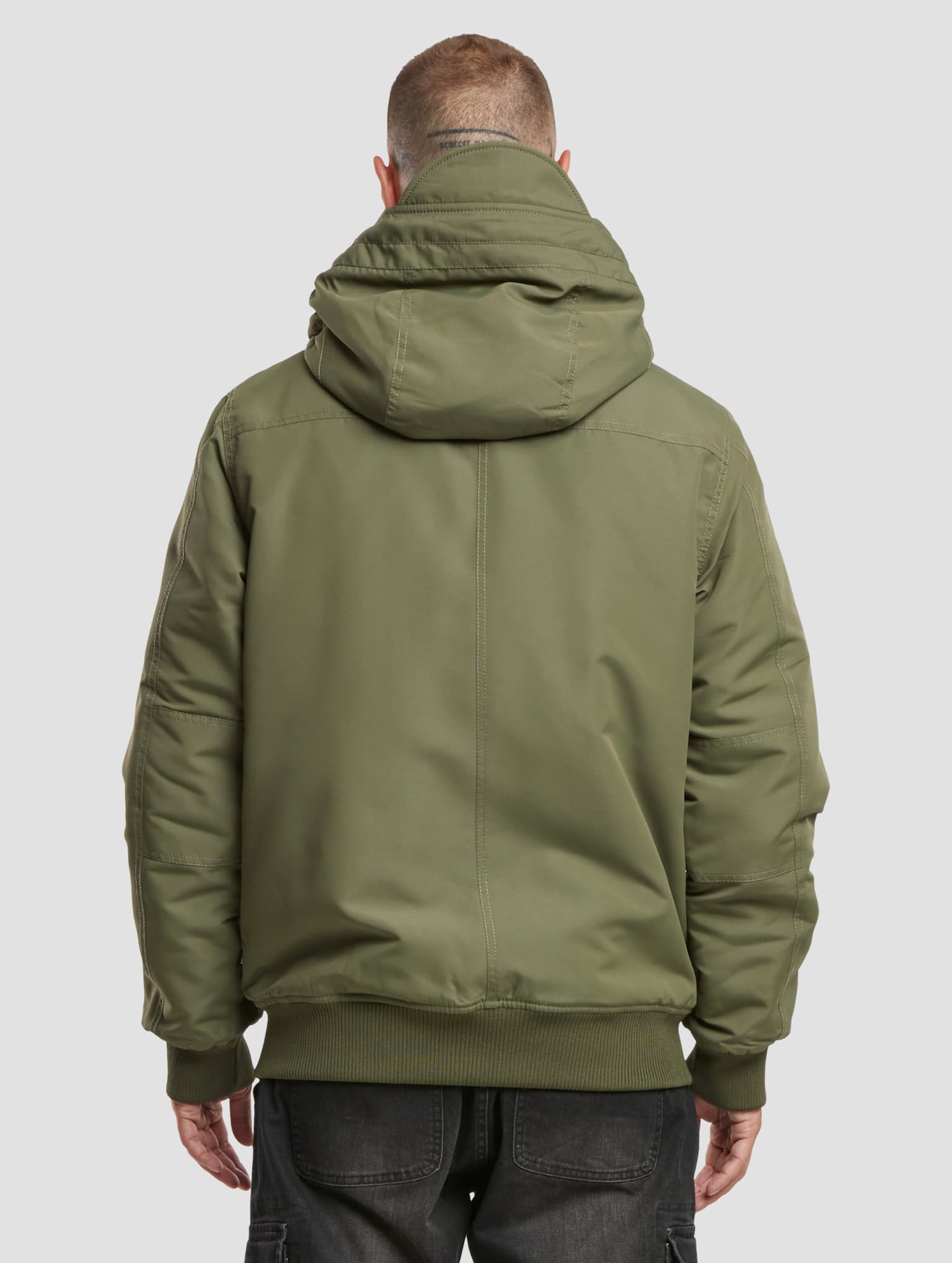 Brandit Exploration Winterjacke – Bild 2
