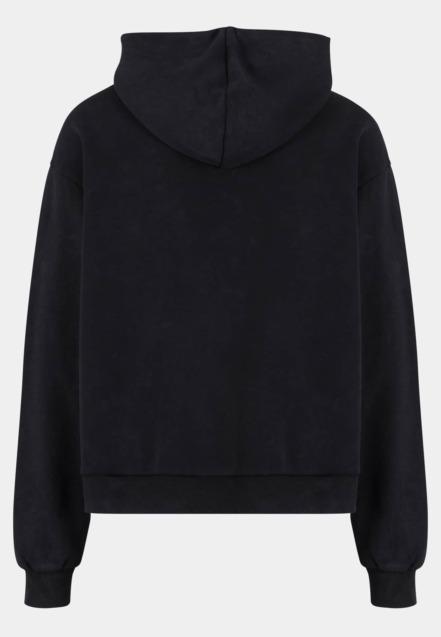Karl Kani College Heavy Crop Zip Hoodie – Bild 4