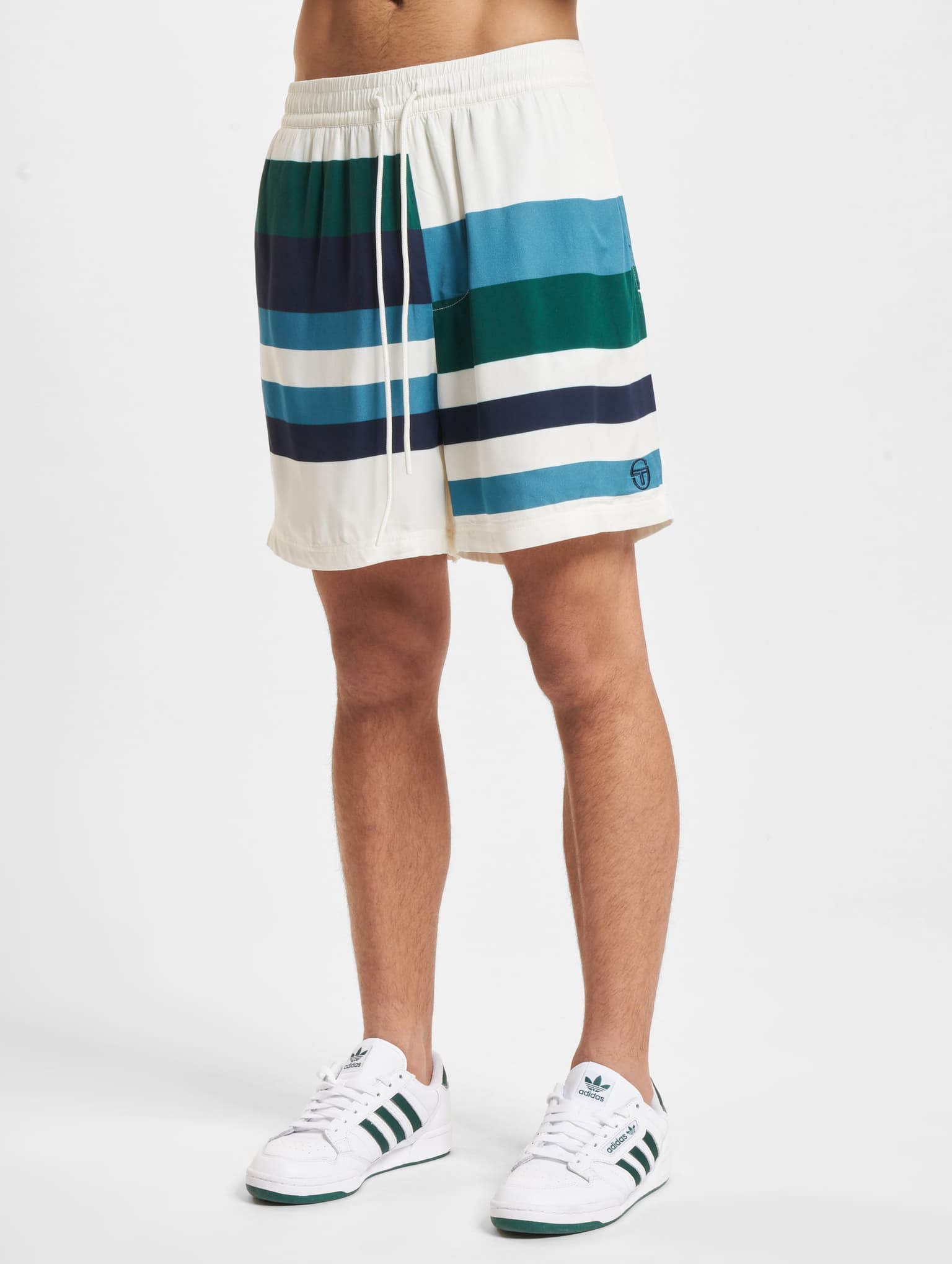 Sergio Tacchini Pennellata Short – Bild 3
