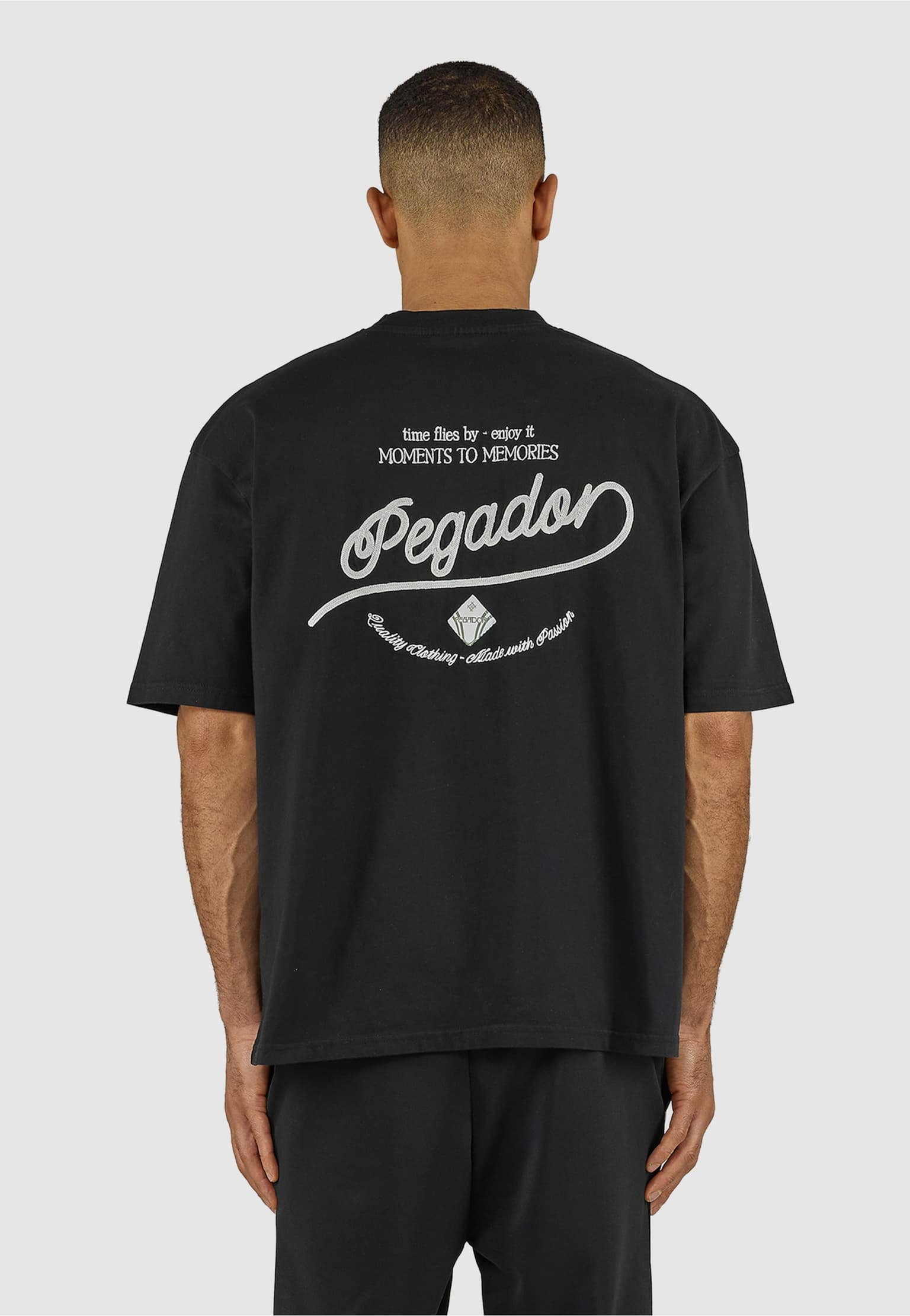PEGADOR Belmonte Oversized Tee – Bild 2