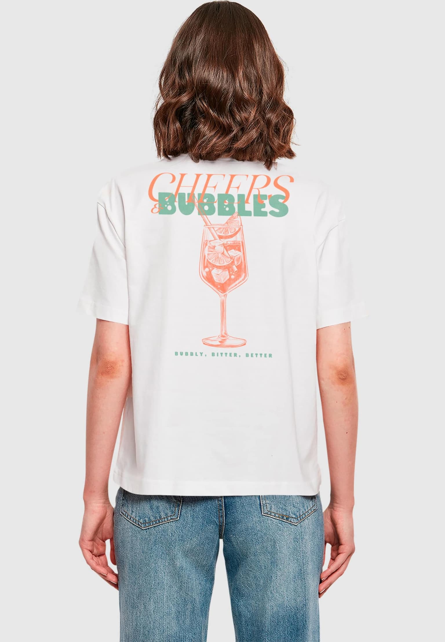 Miss Tee Cheers And Bubbles – Bild 2