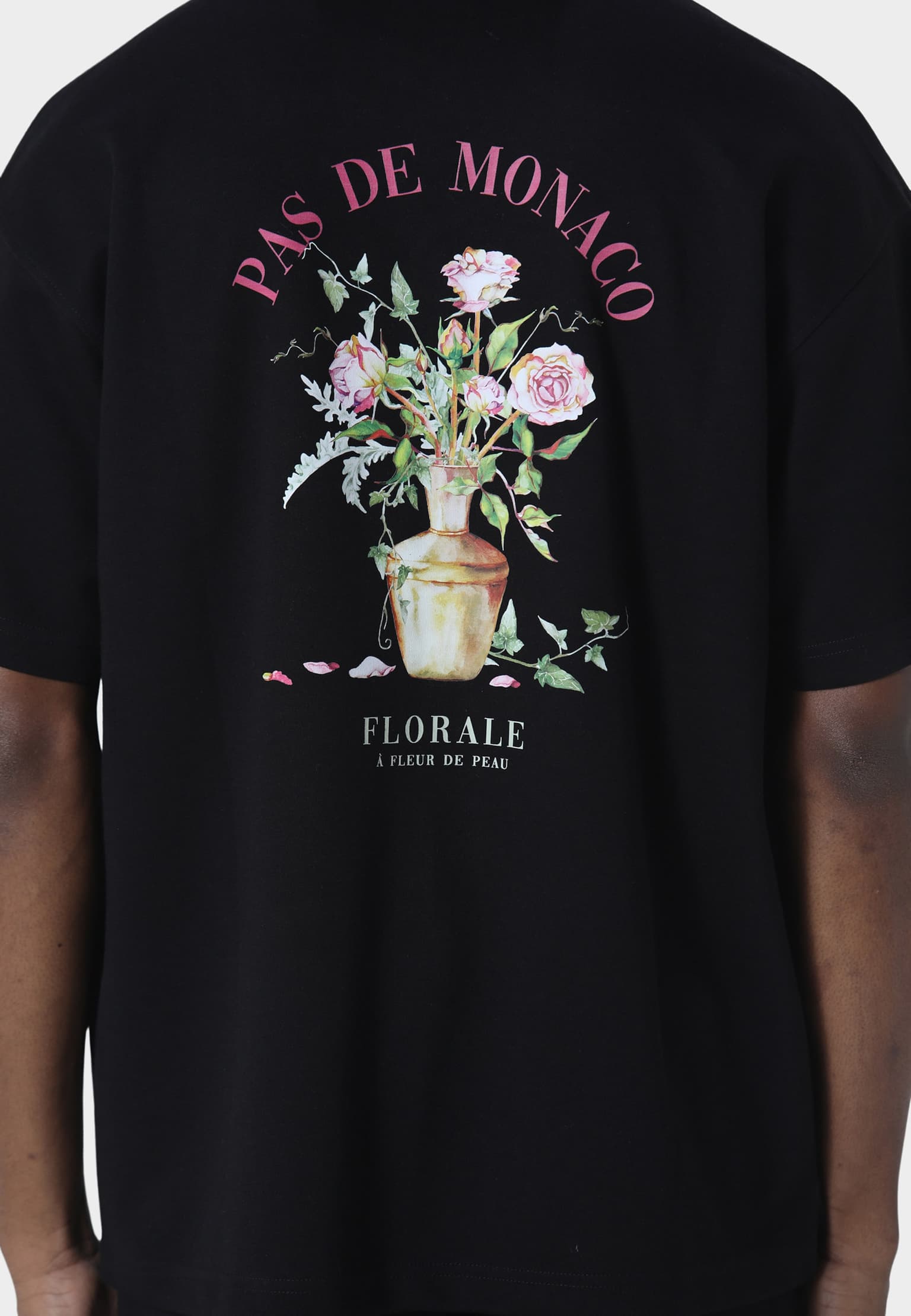 Pas De Monaco STUDIO BOTANICA SHIRT – Bild 4