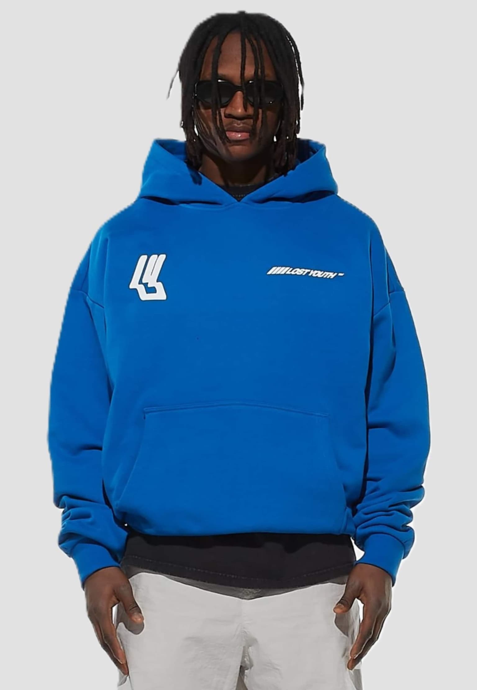 Lost Youth LY HOODY - ICON V.2