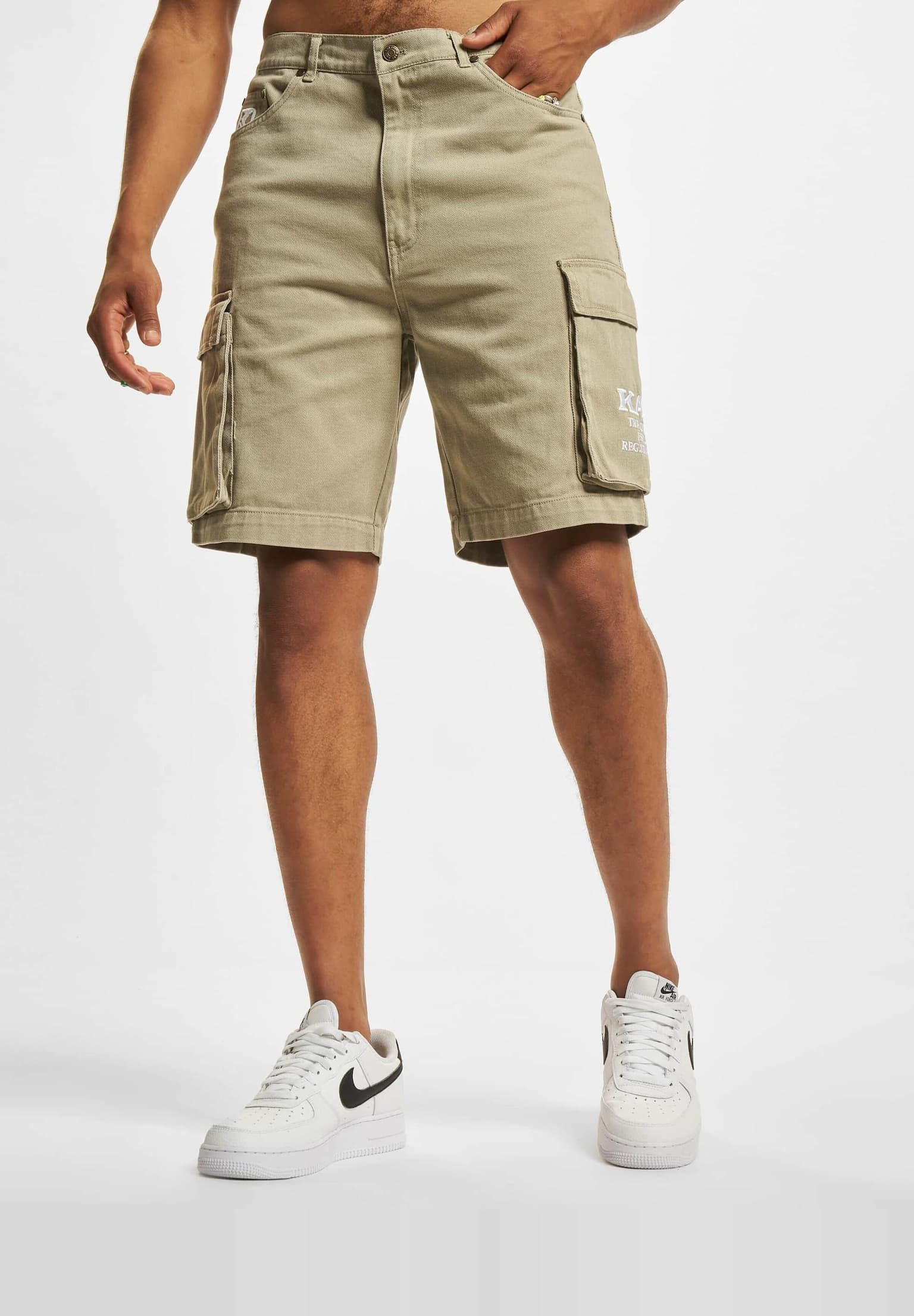 Karl Kani KK Retro Washed Cargo Short – Bild 3