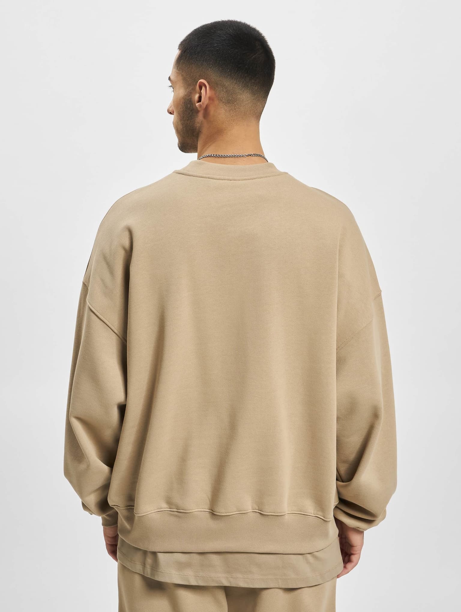 DEF Oversized Pullover – Bild 2