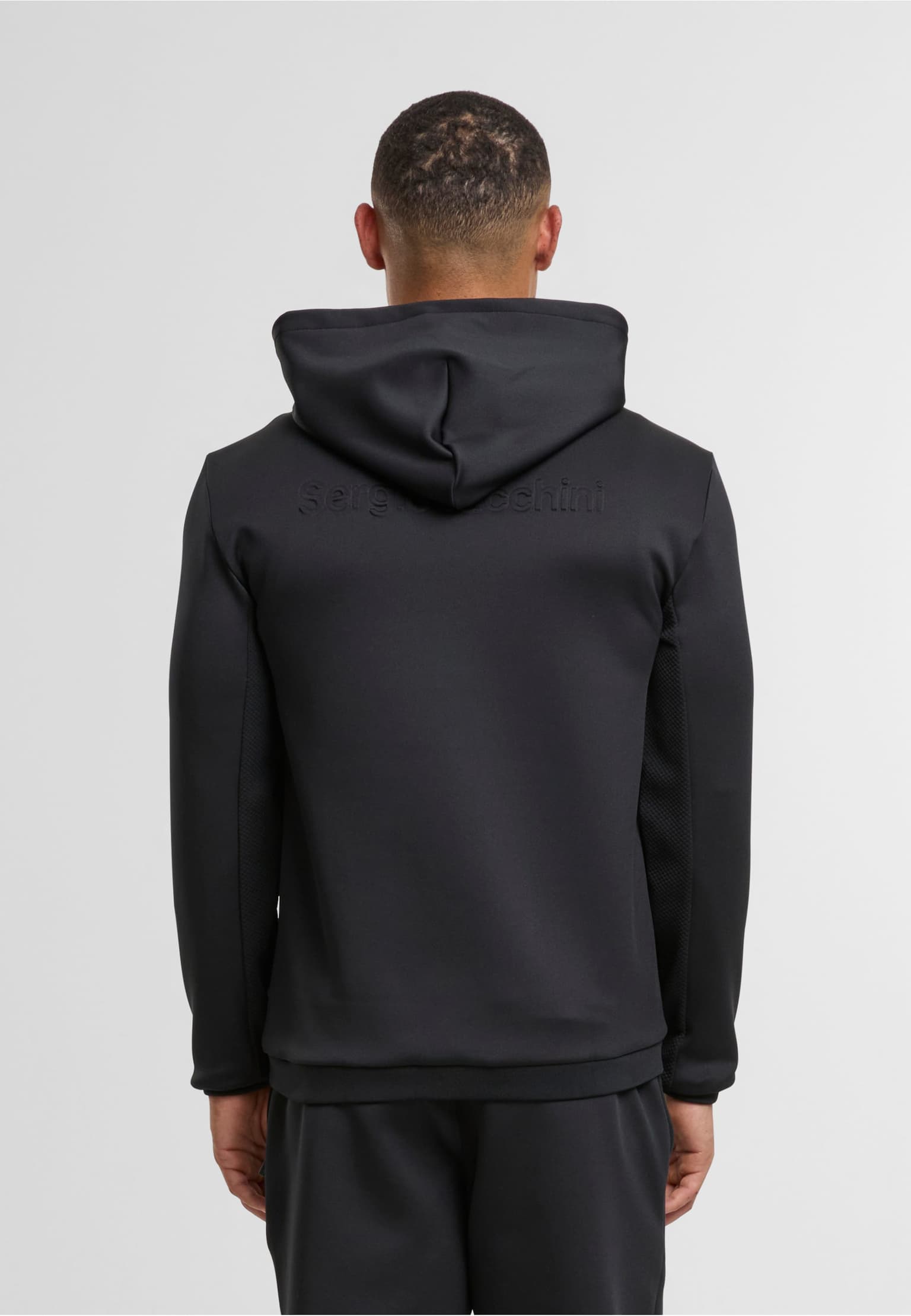 Sergio Tacchini Majong Hoodie Tracktop – Bild 2