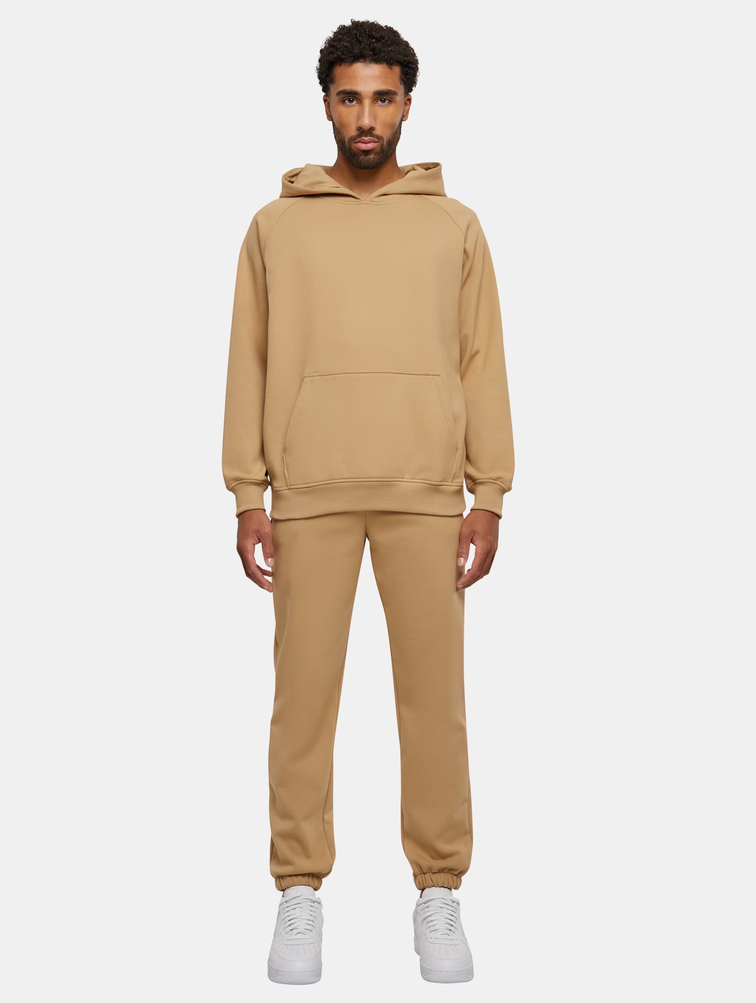Urban Classics Cosy Raglan Hoody – Bild 4