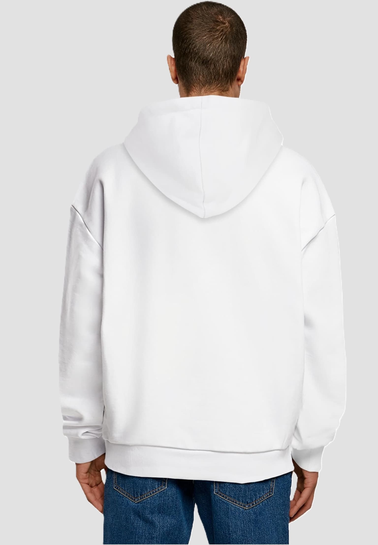 Merchcode NITM-Halloween Ultra Heavy Hoody – Bild 2