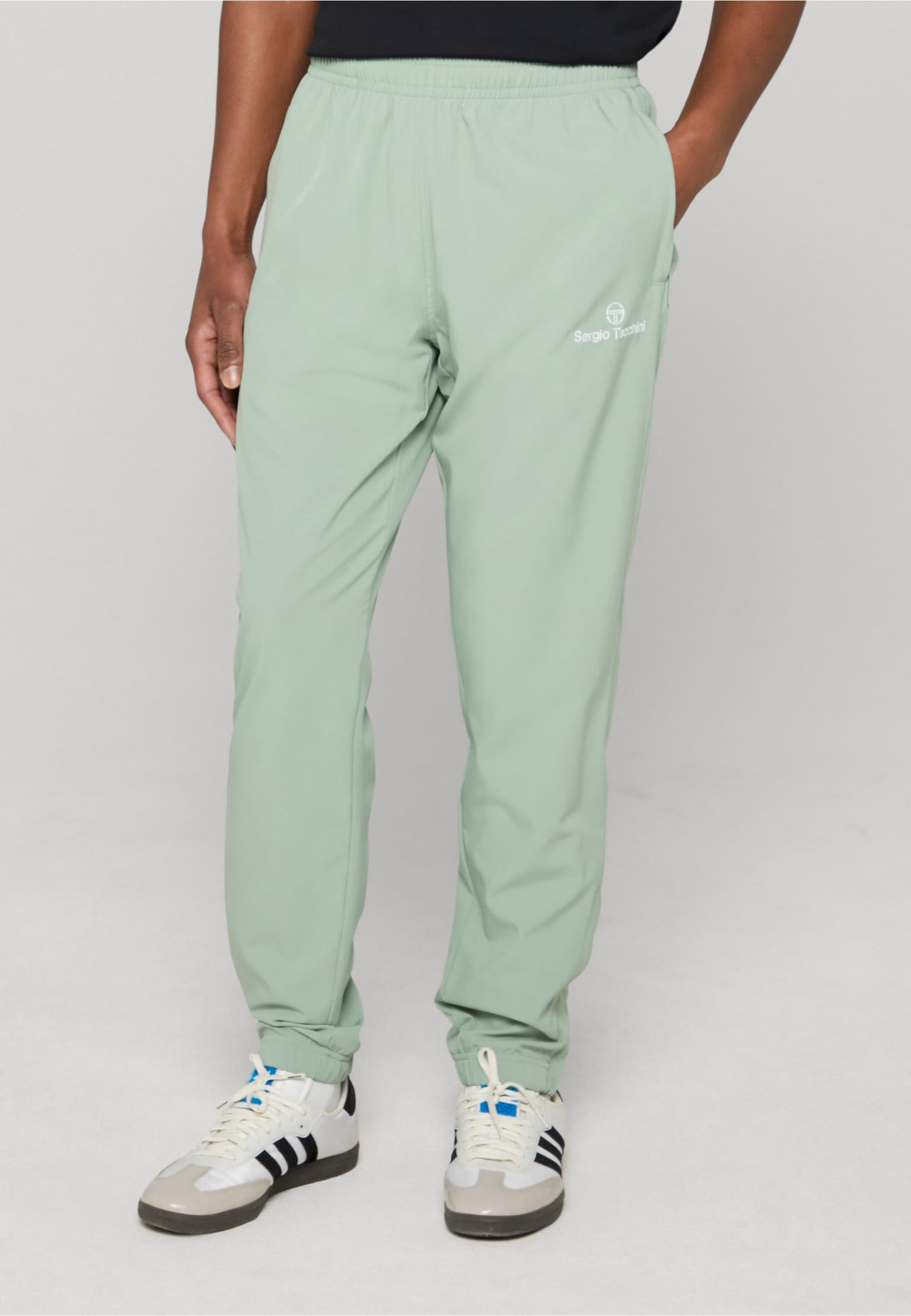 Sergio Tacchini Carson Ripstop Stretch Pants