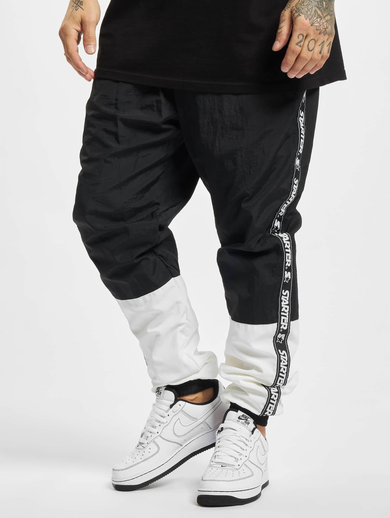 Starter Black Label Two Toned Jogging Pants