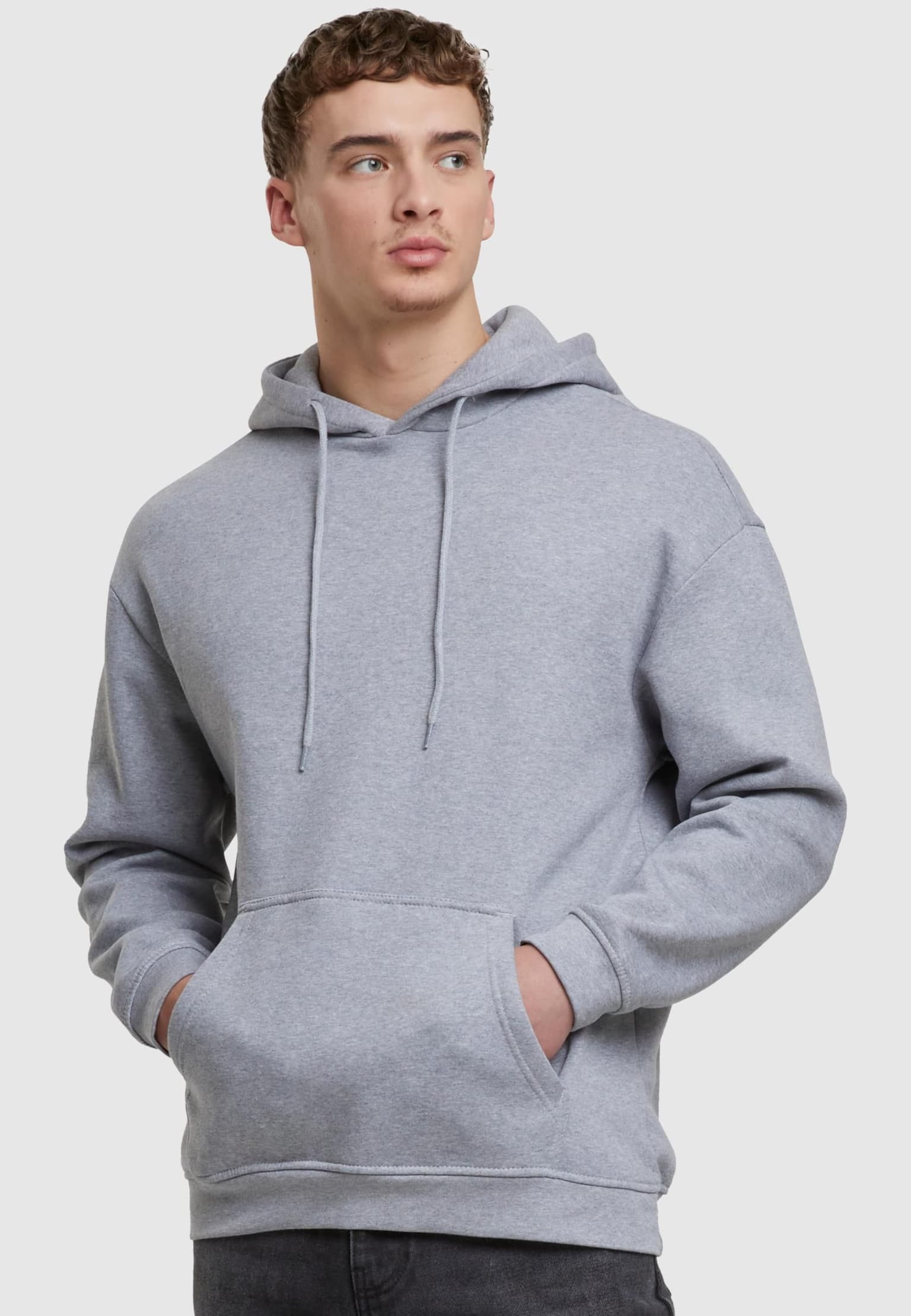 Urban Classics Basic Oversized Hoodie