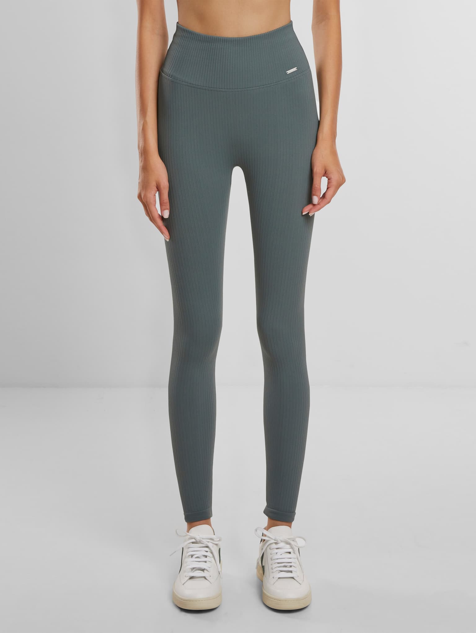AMN-243-TIG -19020008-112 AIMN Ribbed Seamless Tights – Bild 3
