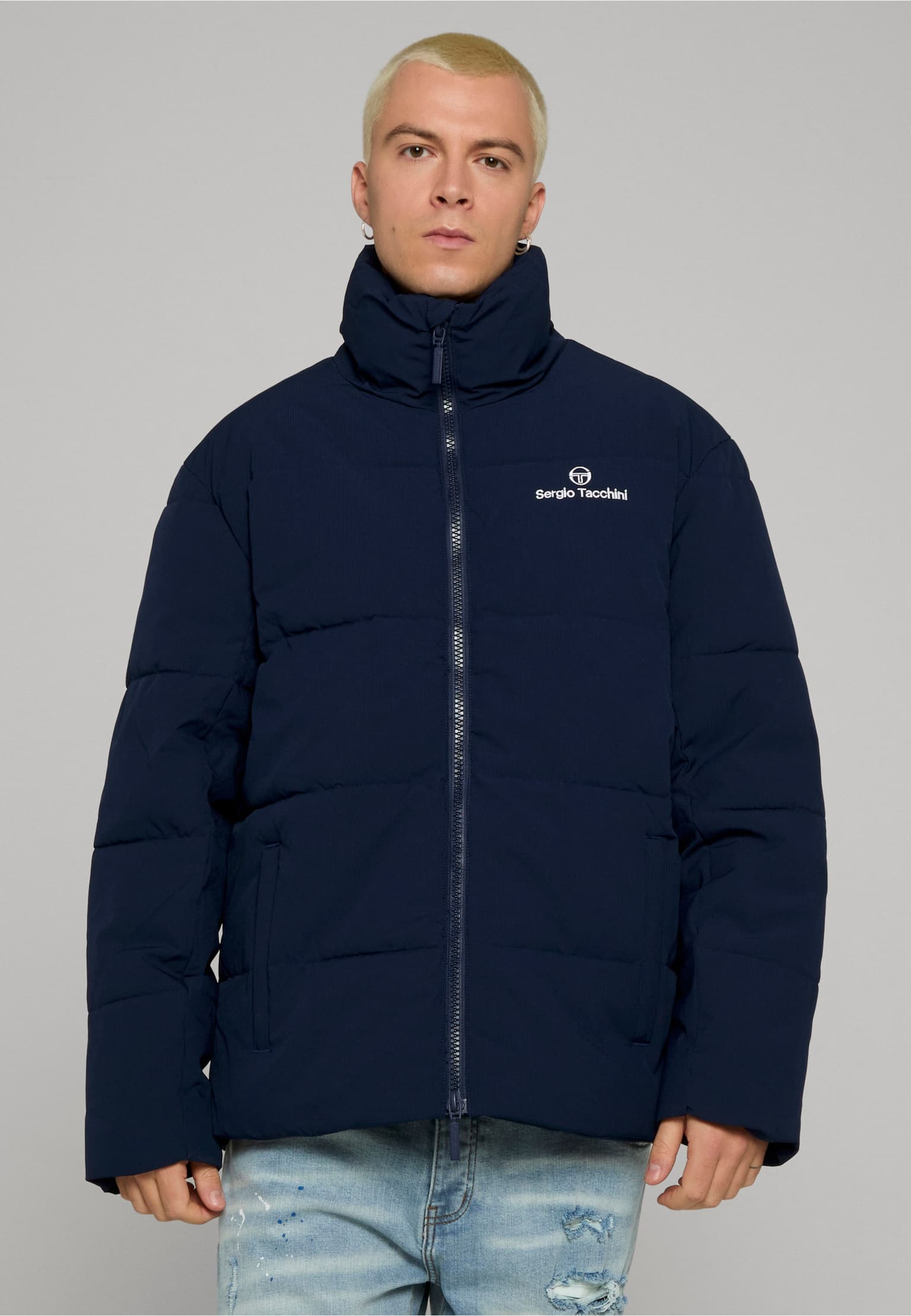Sergio Tacchini Nilo Down Jacket