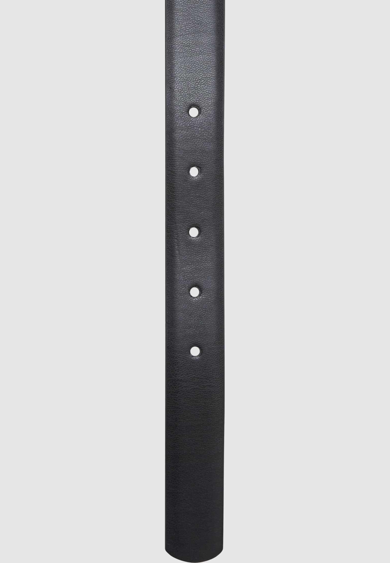 Urban Classics Chunky Multiple Loop Synthetic Leather Belt – Bild 3