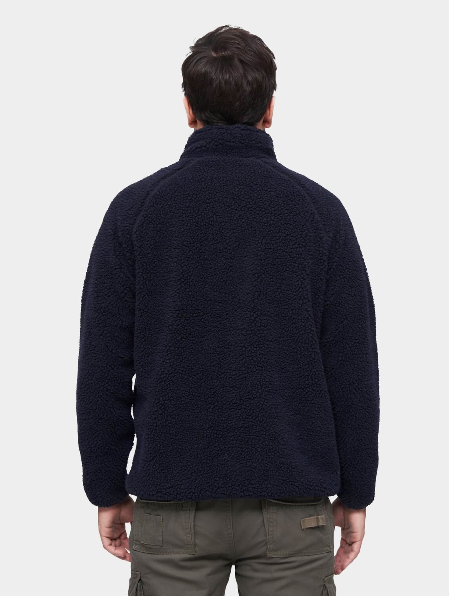 Brandit Teddyfleece Troyer – Bild 3