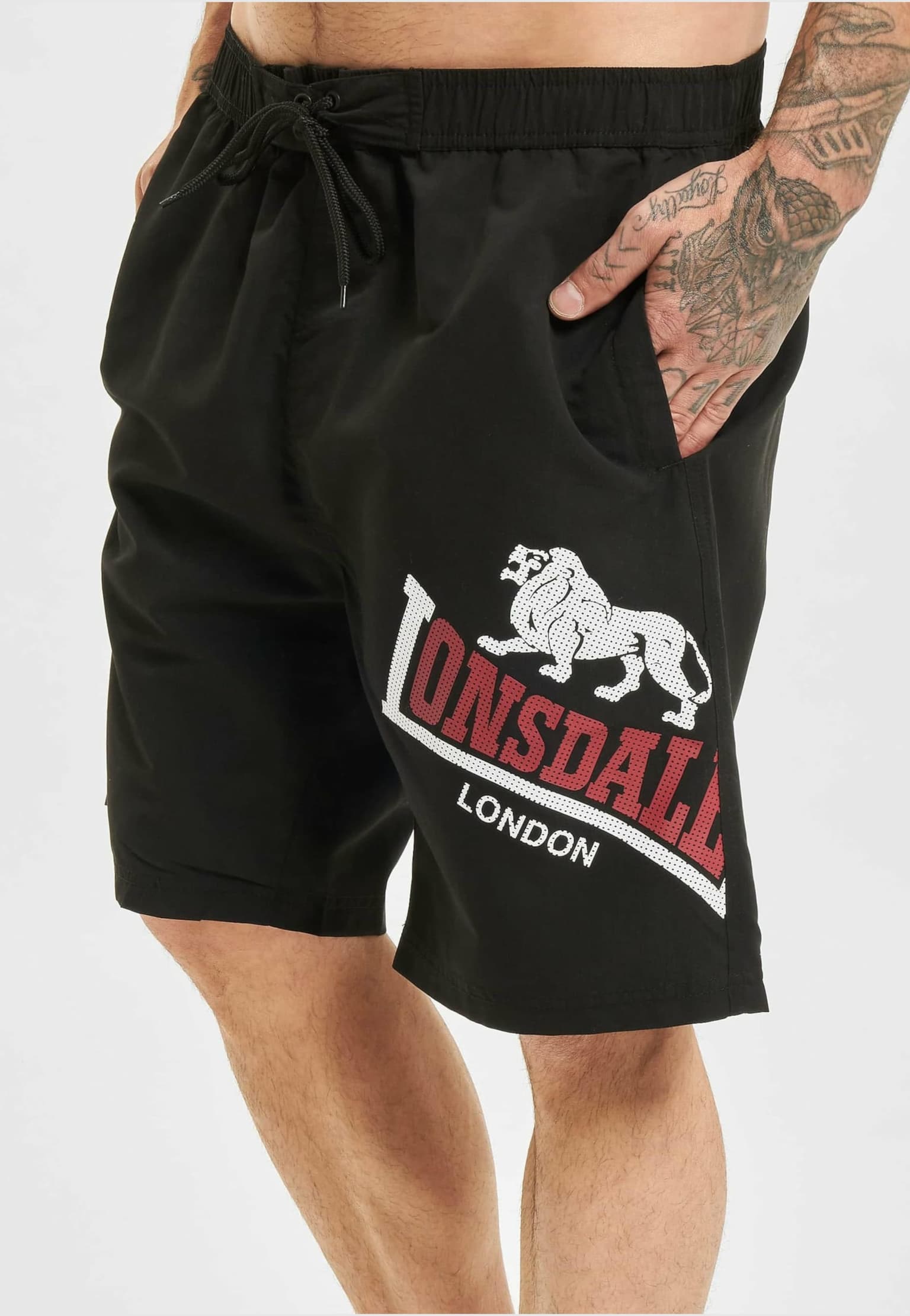 Lonsdale London Atlow Swim Short – Bild 3