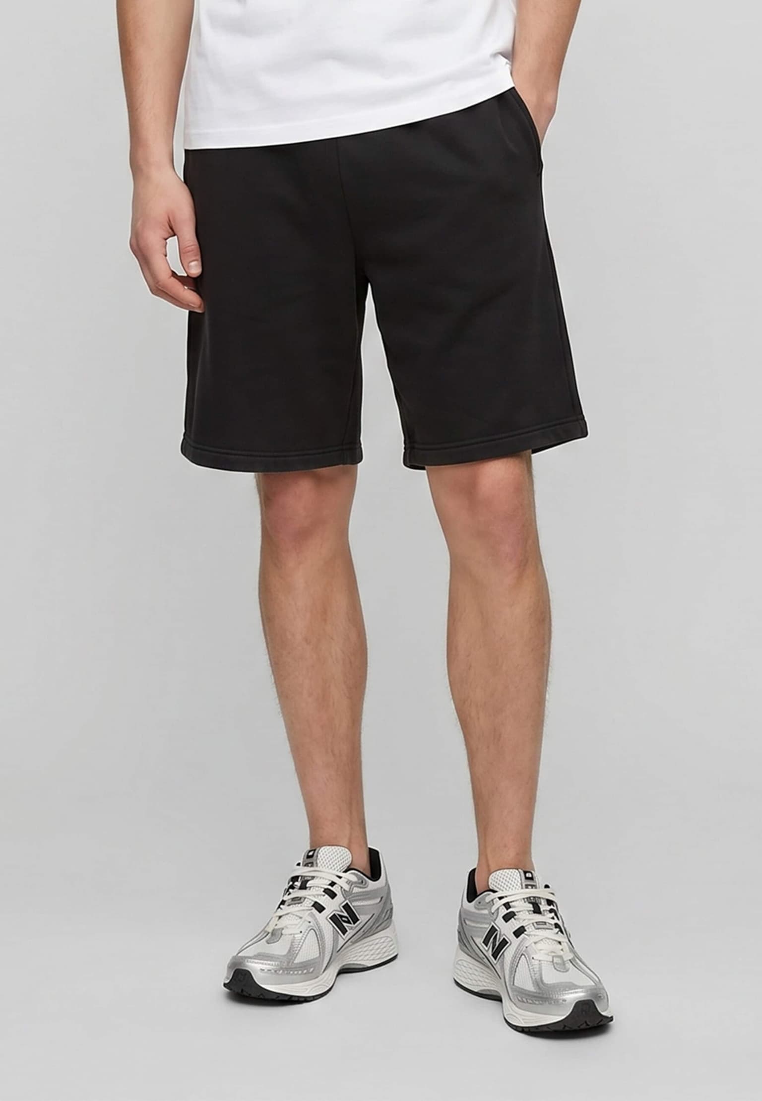 Urban Classics Vintage Heavy Sweatshorts 2-Pack – Bild 2