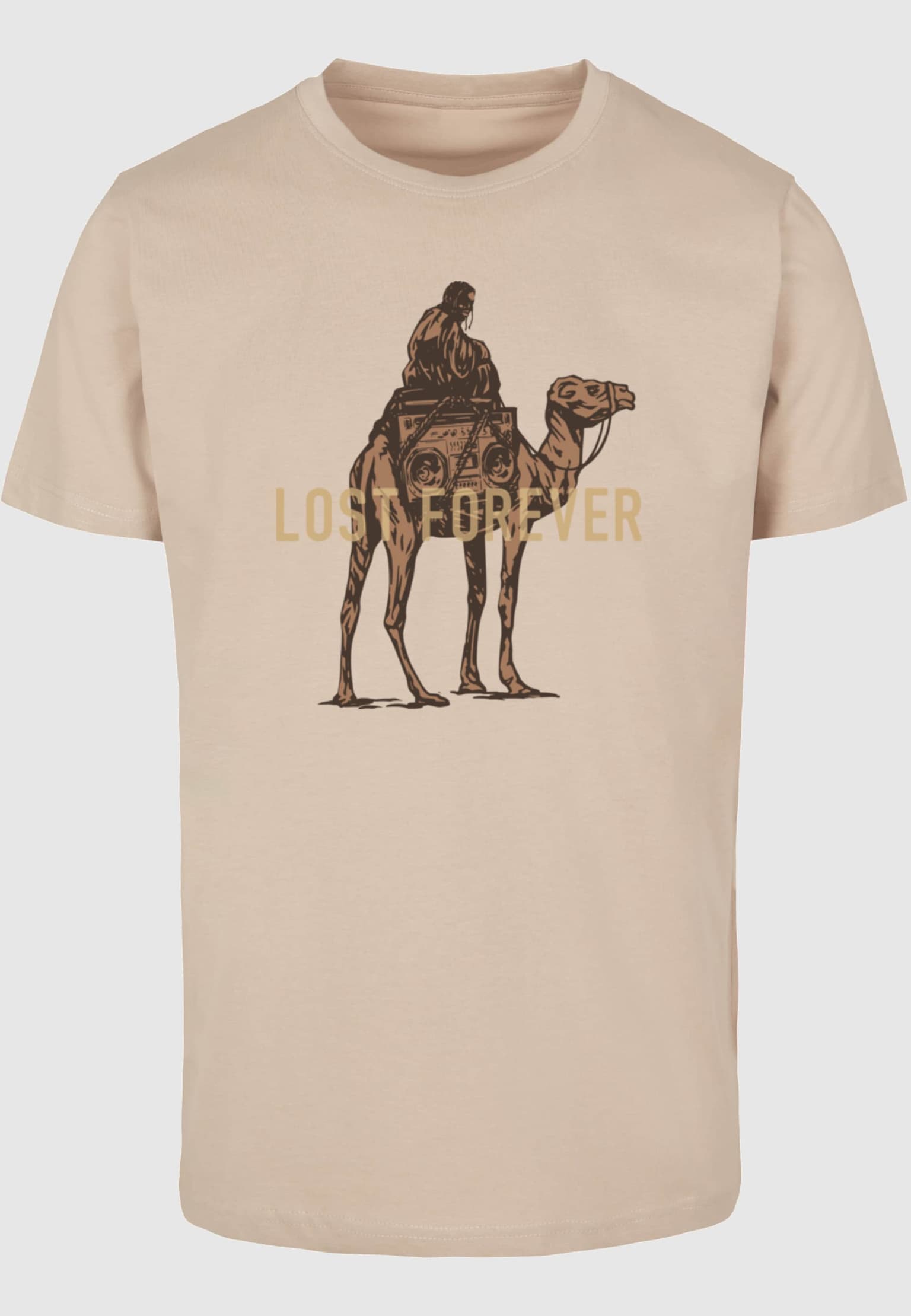 Mister Tee Lost Forever T-Shirt – Bild 3