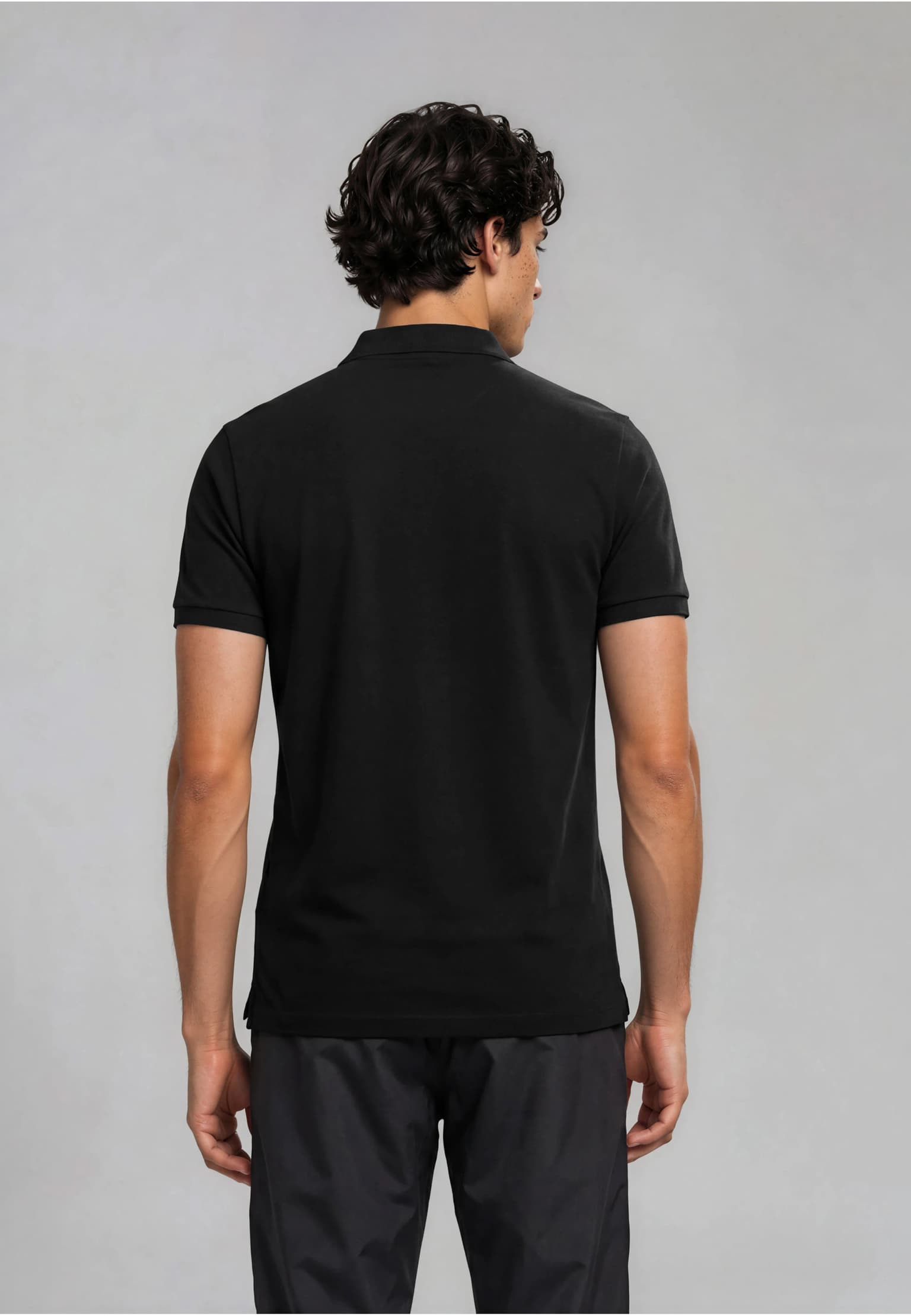 Sergio Tacchini Riflesso PL Polo – Bild 2