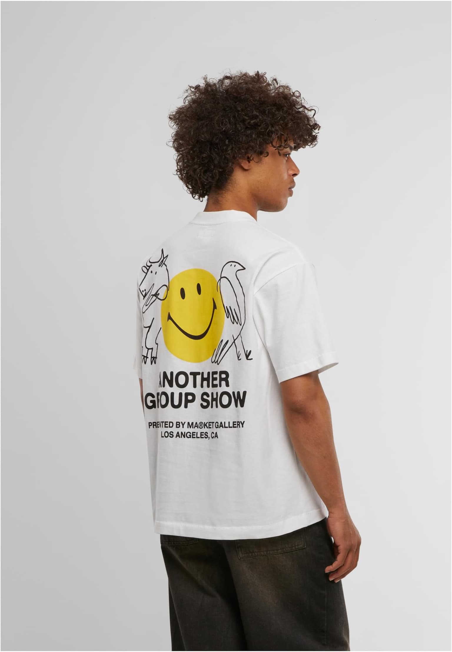 Market Studios SMILEY C.A.M. T-SHIRT – Bild 2
