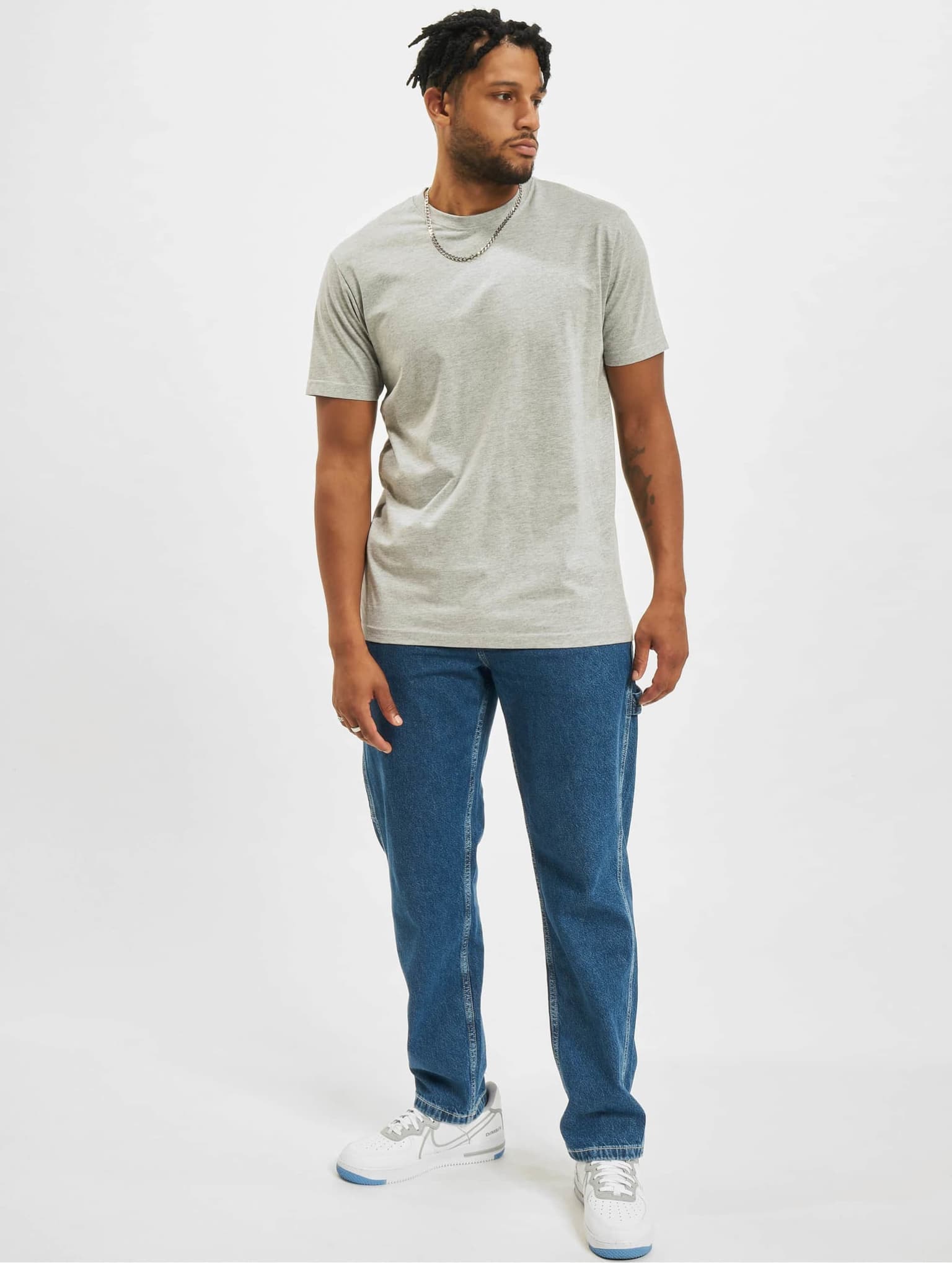 Urban Classics Basic Tee – Bild 4