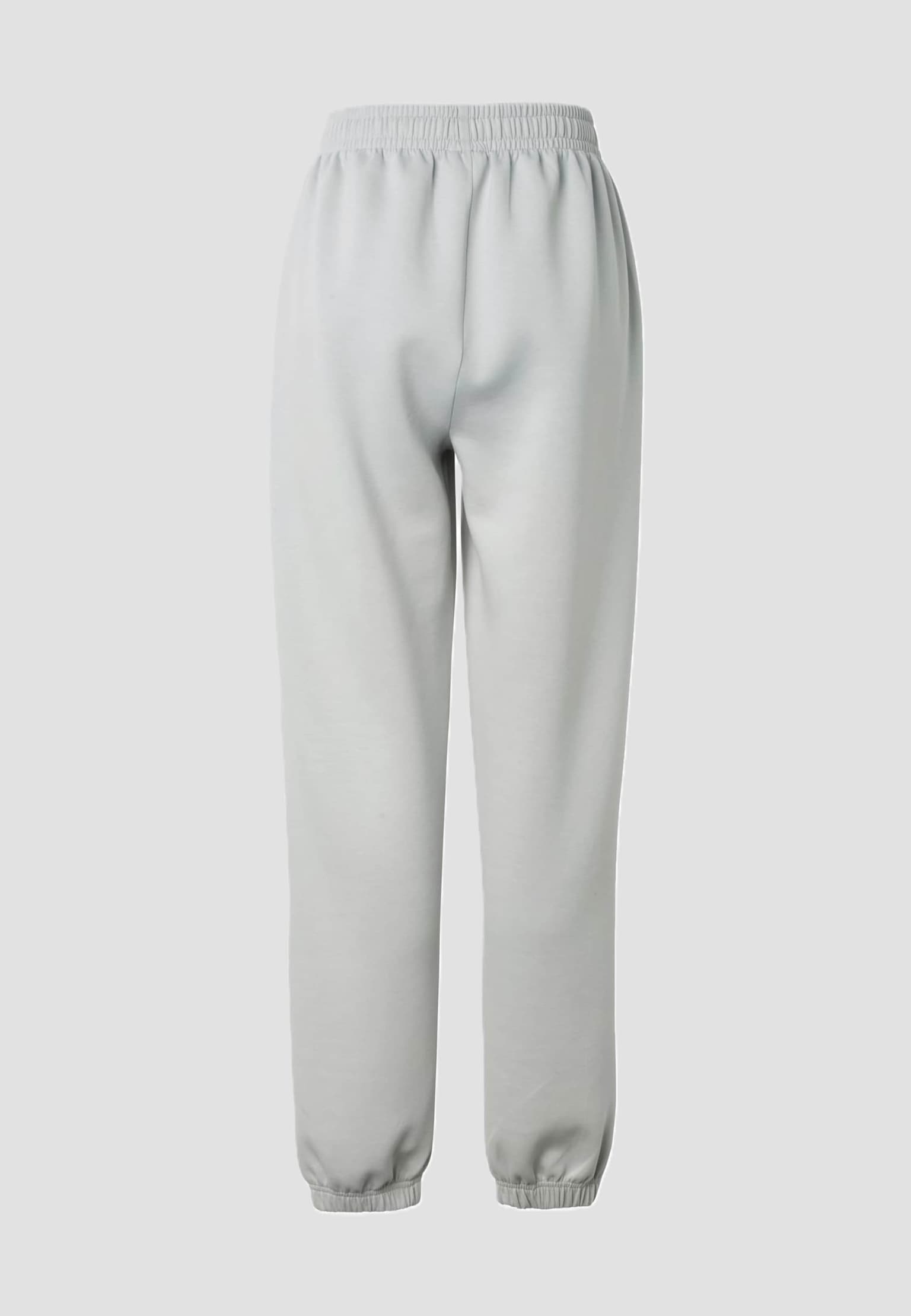 Urban Classics Ladies Slim Fit Scuba Joggpant – Bild 4