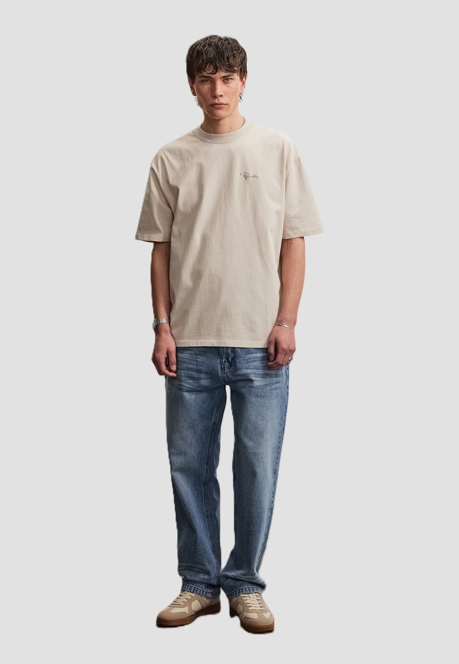 PEGADOR Signar Oversized Tee – Bild 4