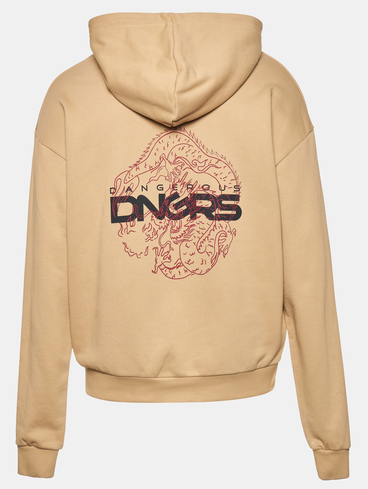 Dangerous DNGRS Brave Hoodie – Bild 4