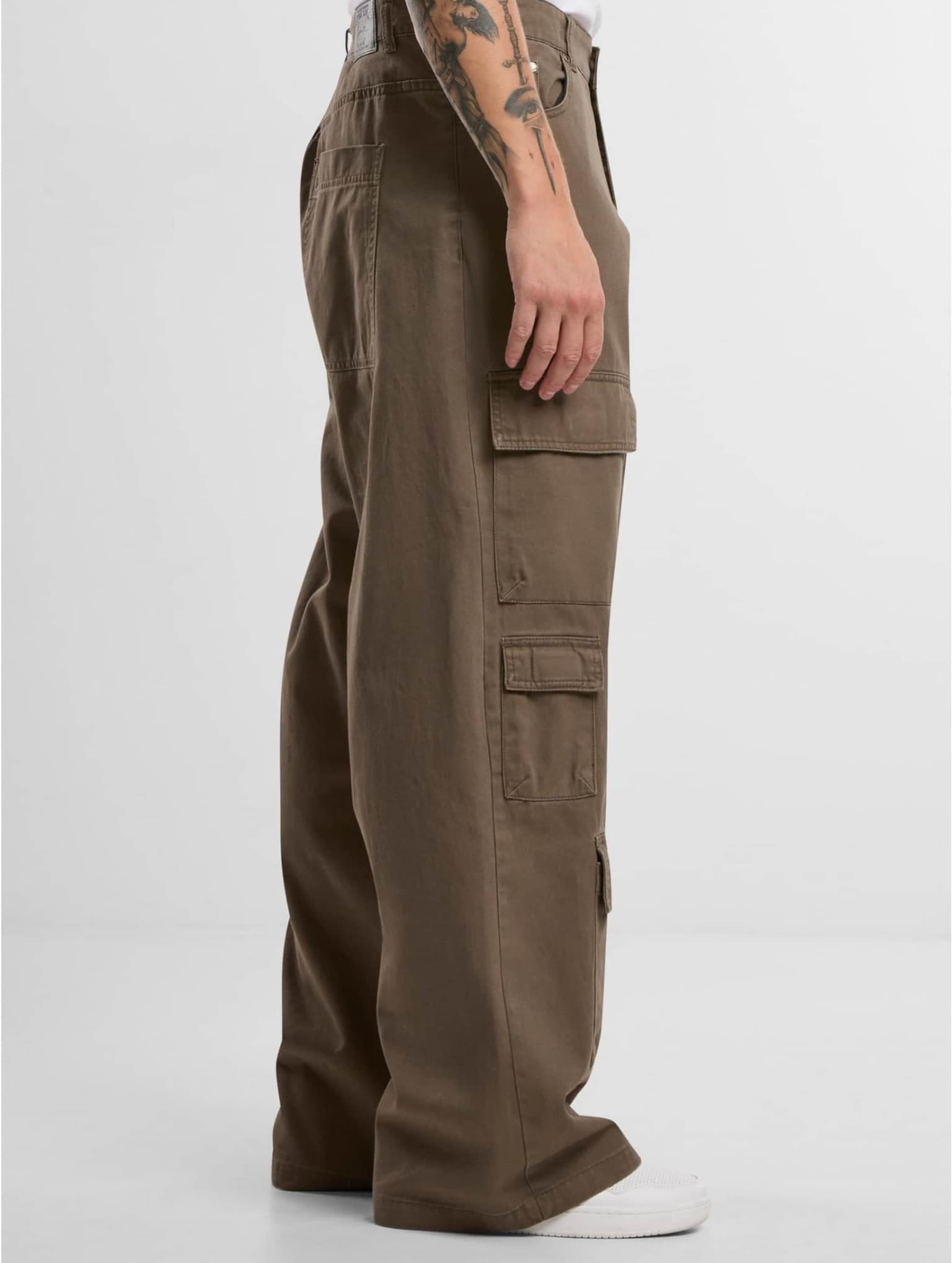 Karl Kani KK Og Multipocket Twill Cargopants – Bild 4