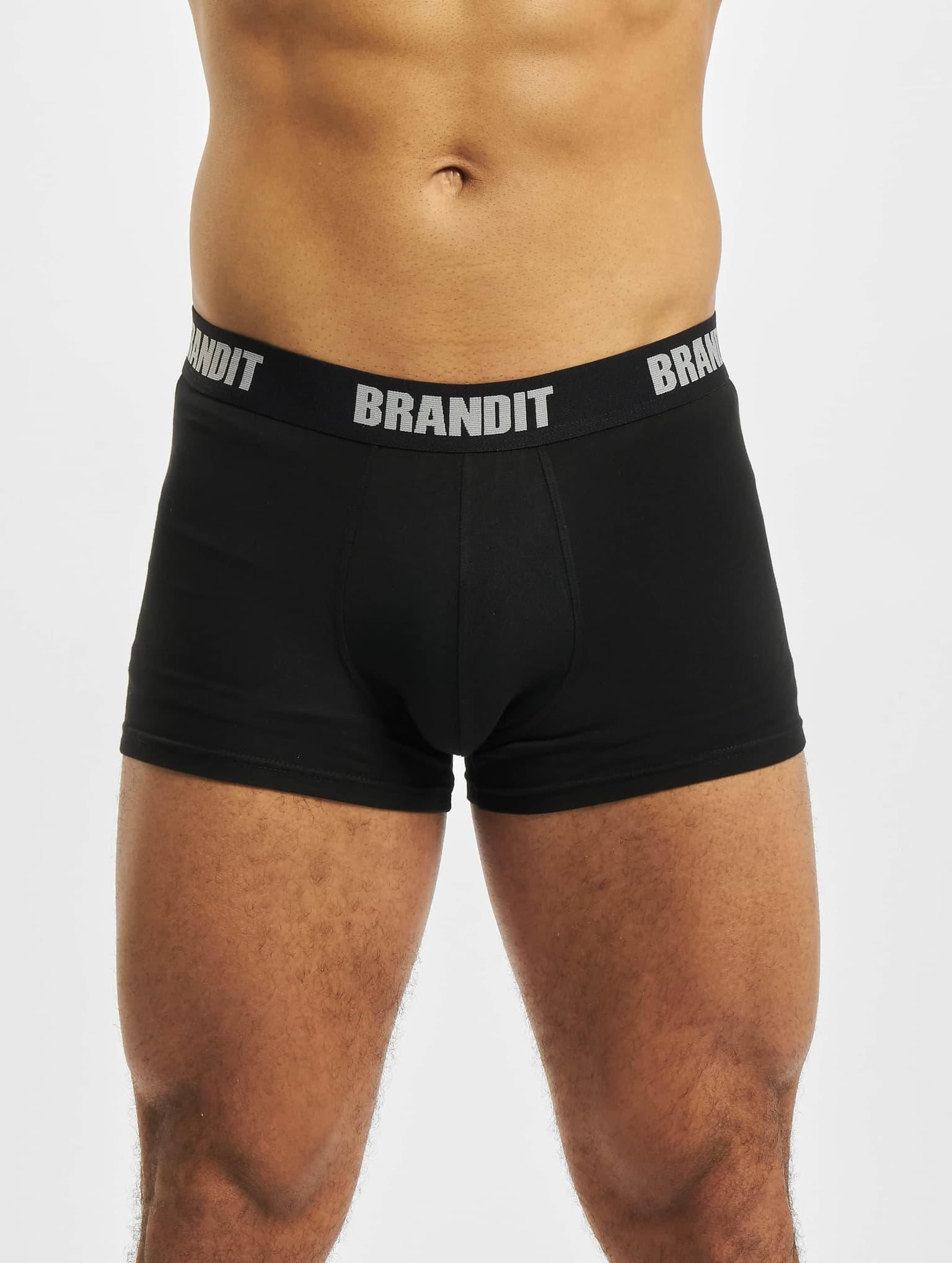 Brandit Boxershorts Logo 2er Pack – Bild 4