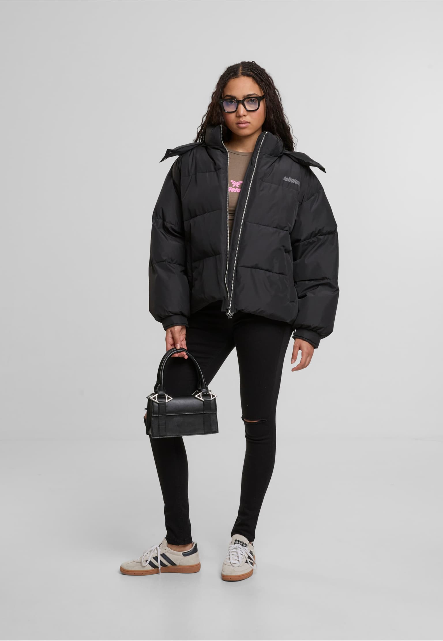 Felicious Puffer Jacket – Bild 3