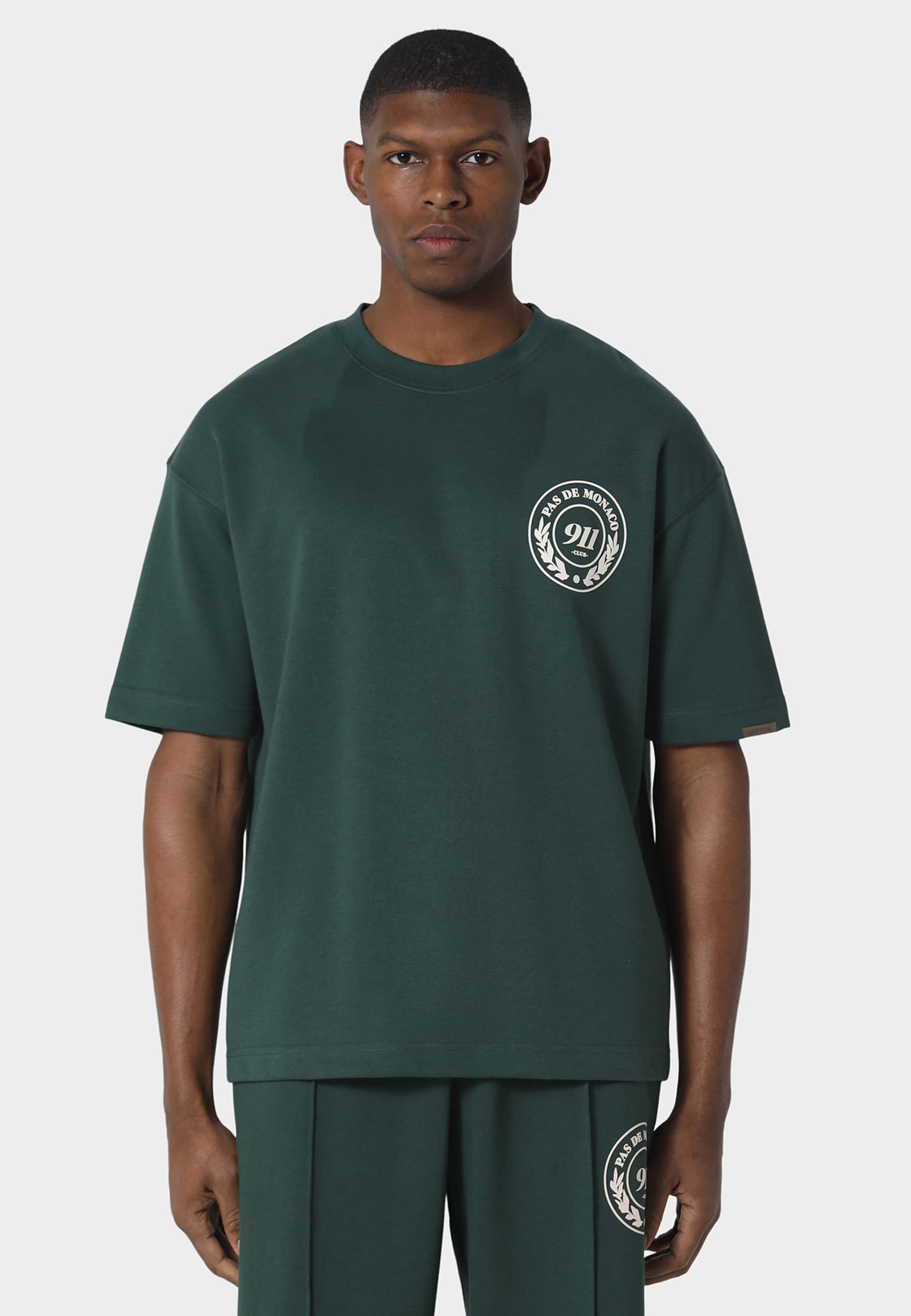 Pas De Monaco ICON 911 T-SHIRT