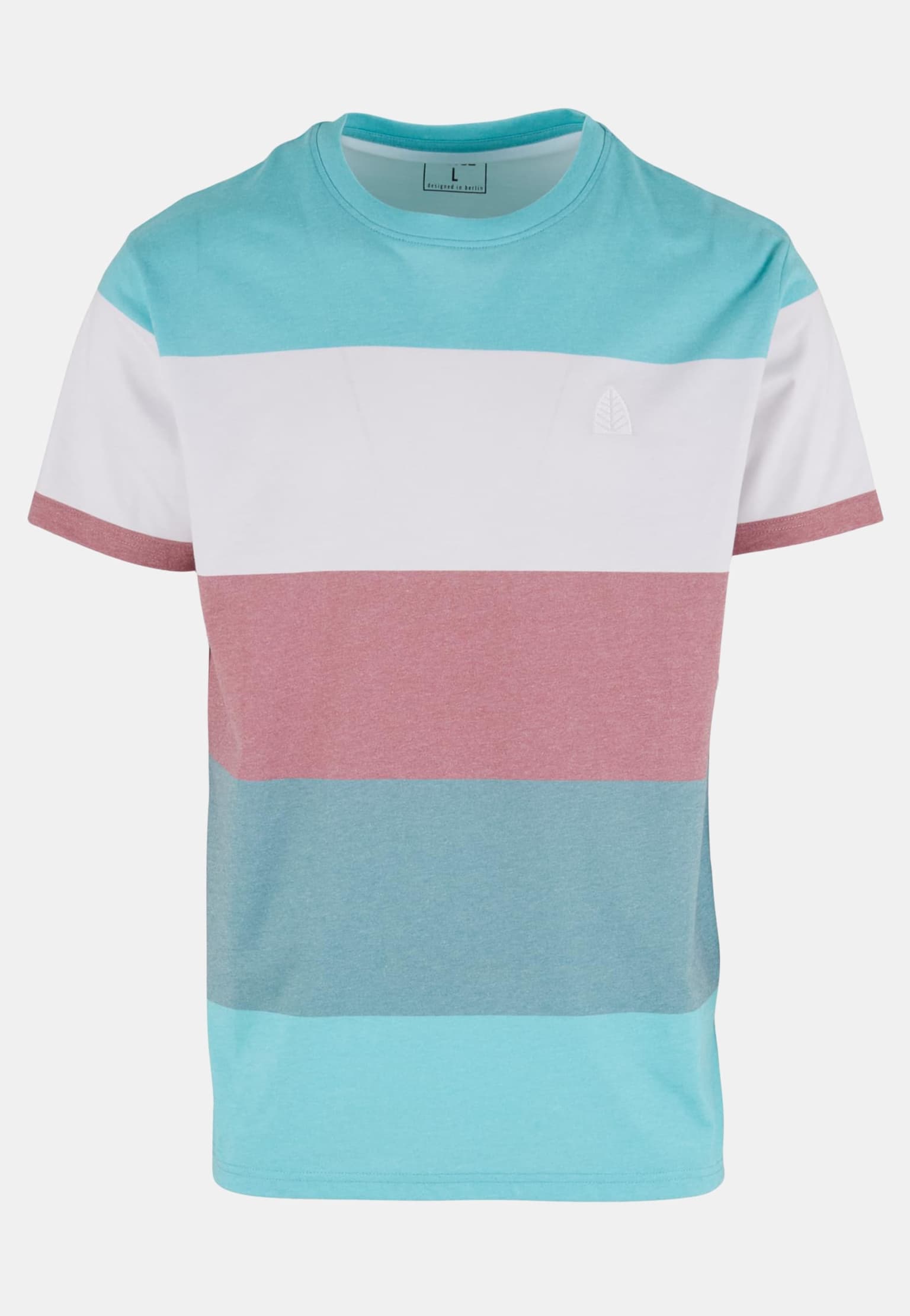 Just Rhyse T-Shirt Seaside – Bild 4