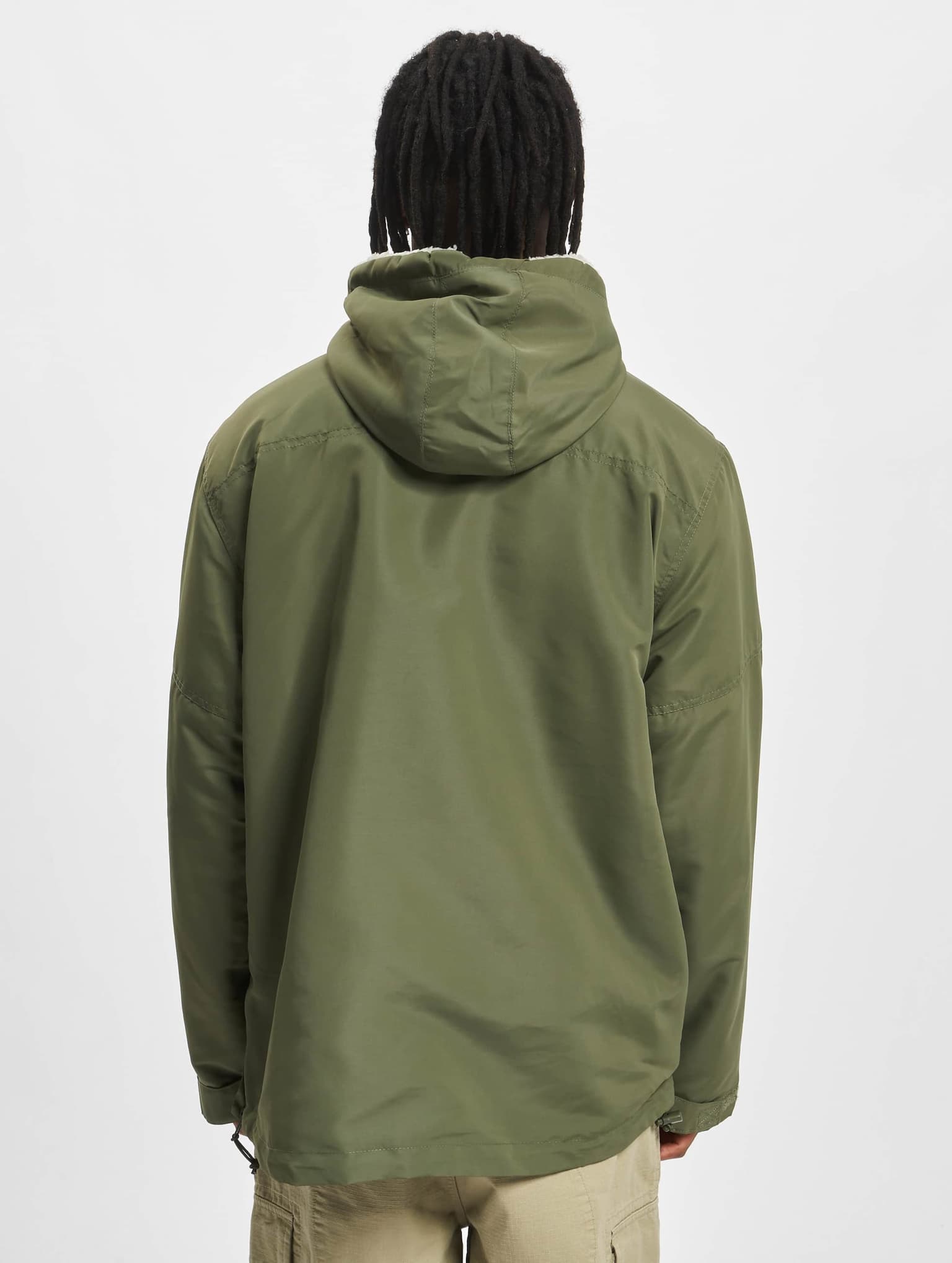 Brandit Windbreaker Sherpa – Bild 2