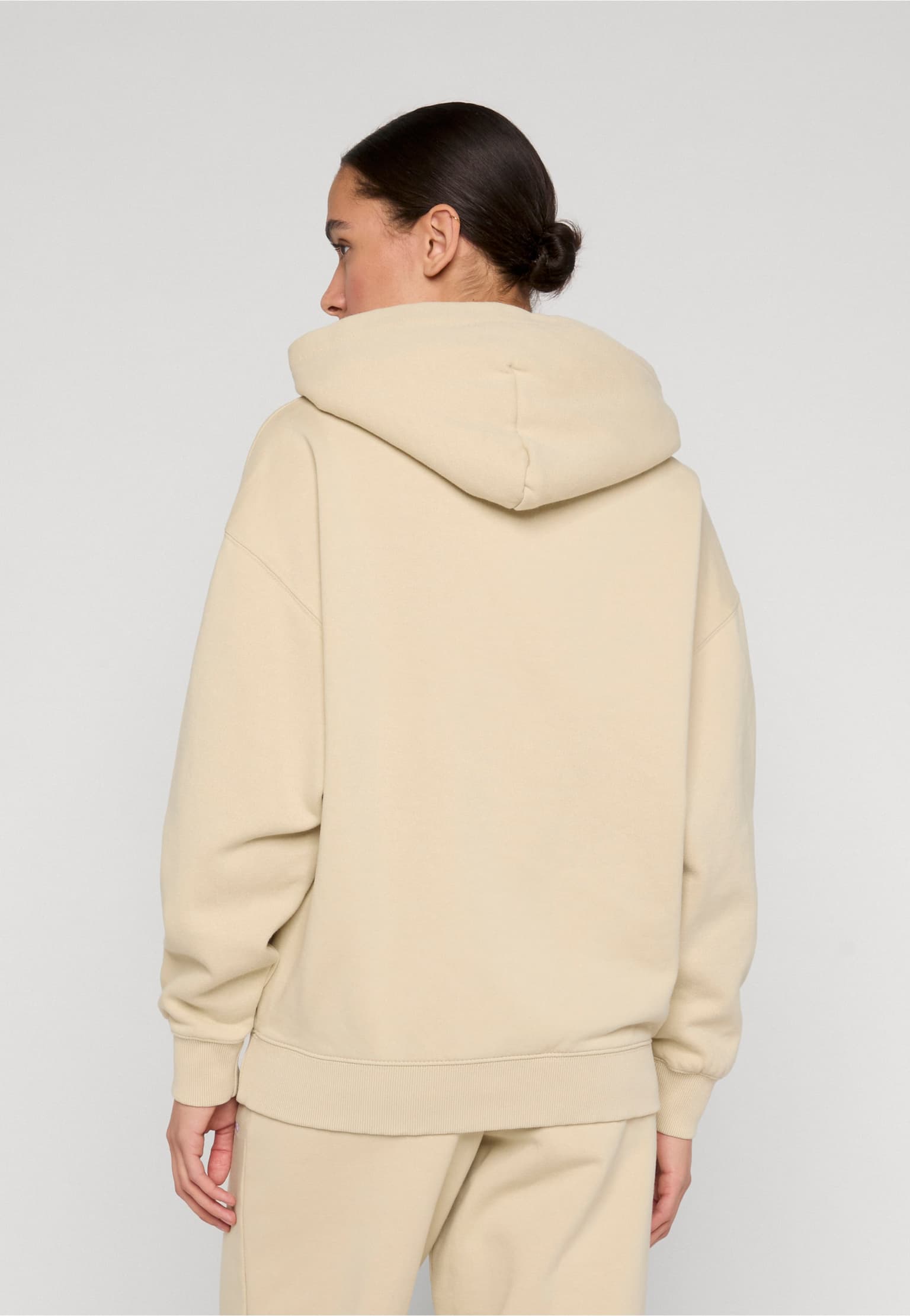 PEGADOR Clarita Logo Oversized Hoodie – Bild 2