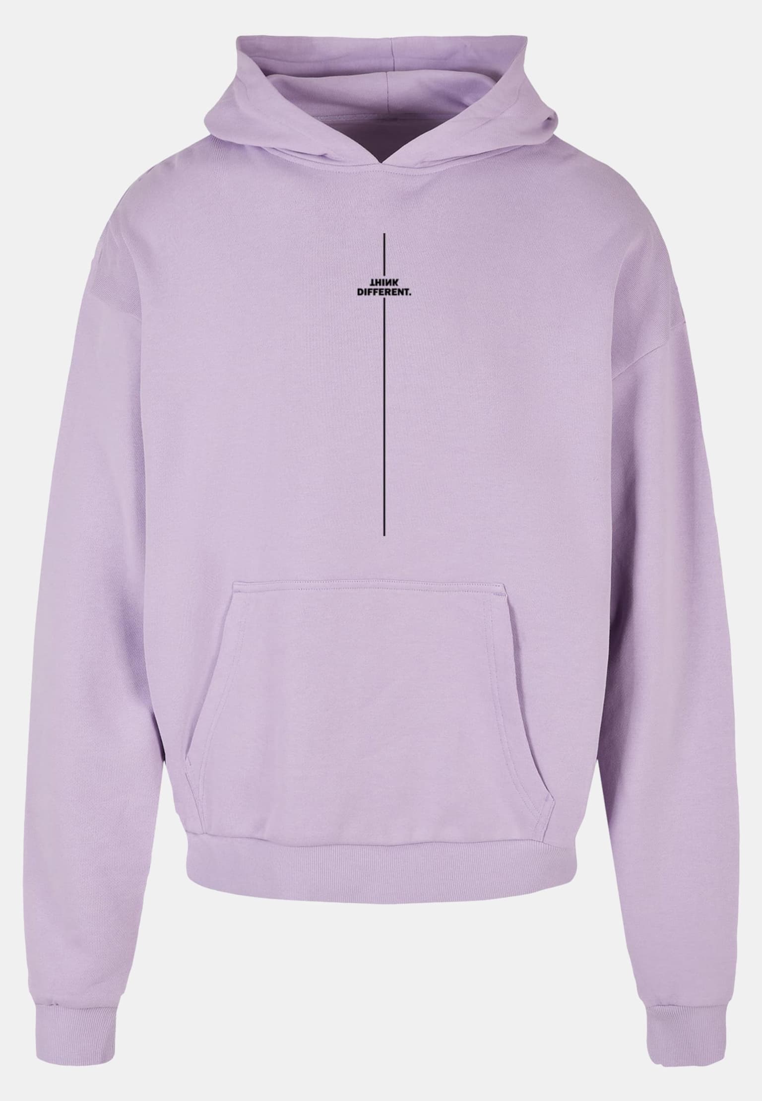 Merchcode Think Different Ultra Heavy Hoody – Bild 3