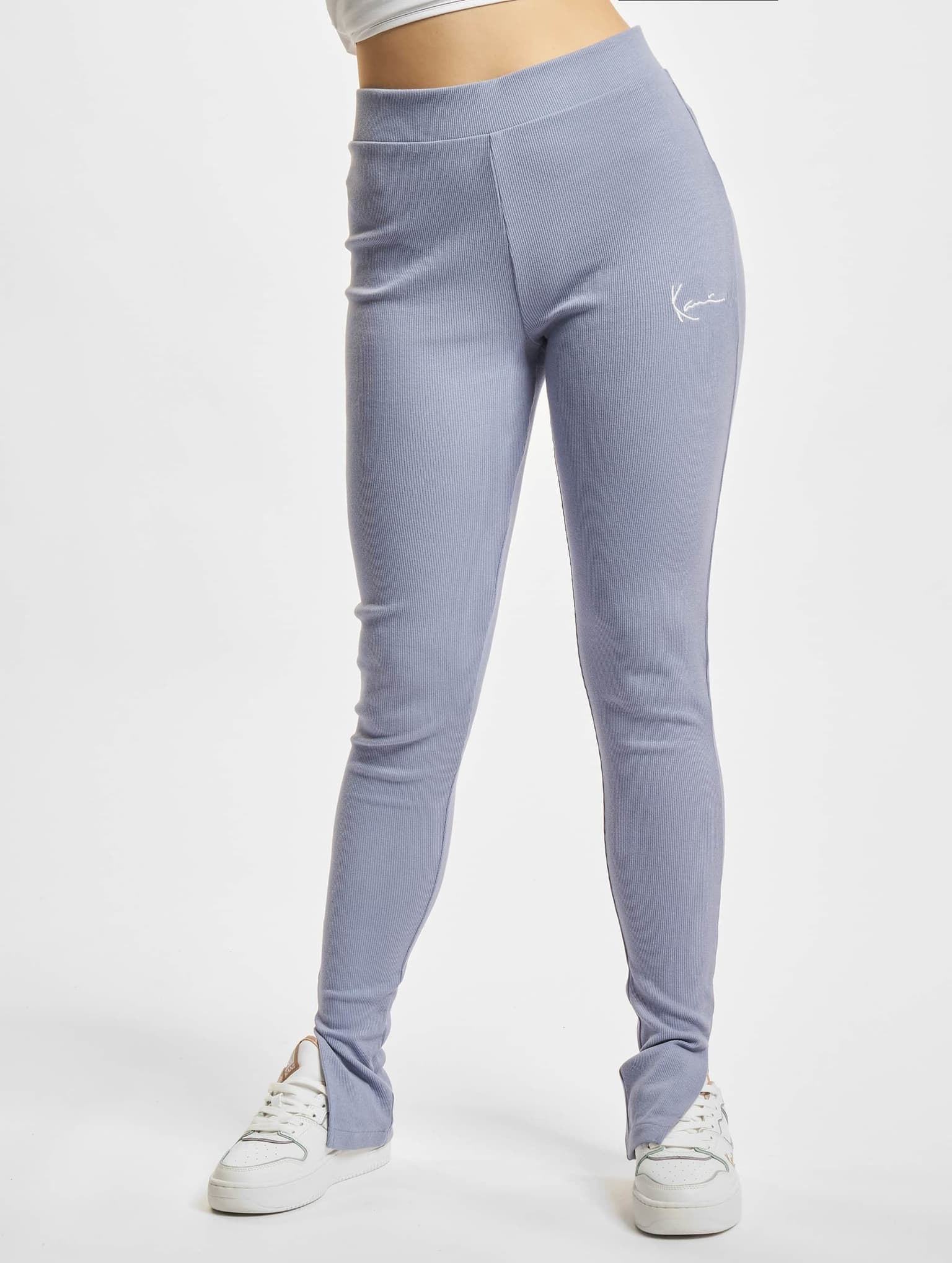 Karl Kani Small Signature Slit Rib Leggings – Bild 3