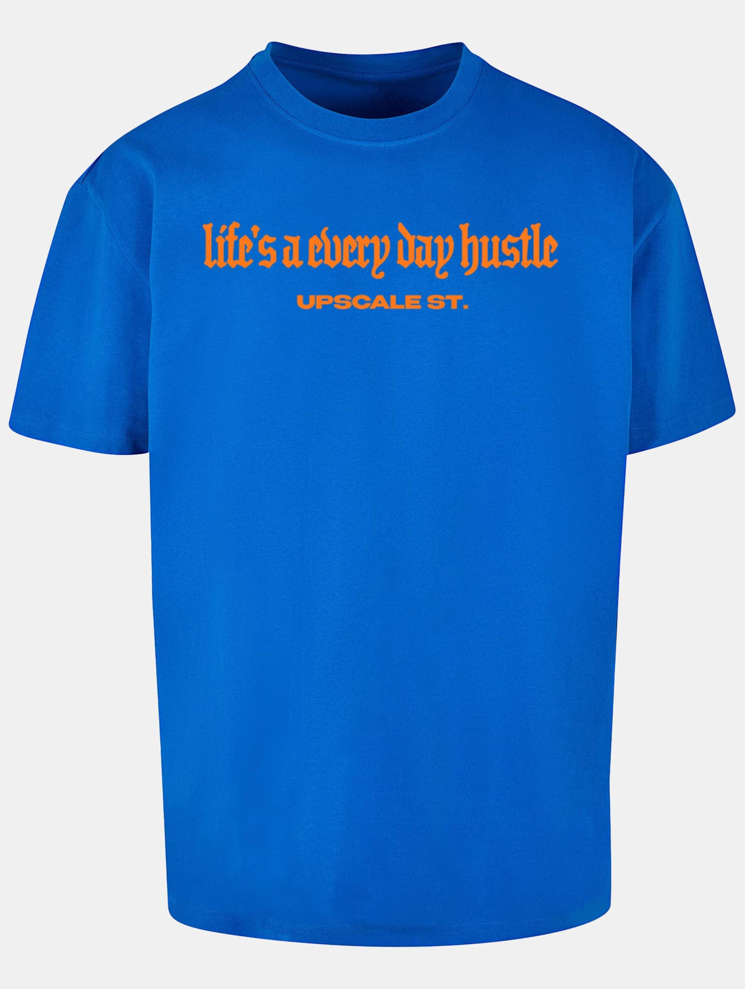 Mister Tee Upscale Hustle Oversize – Bild 4