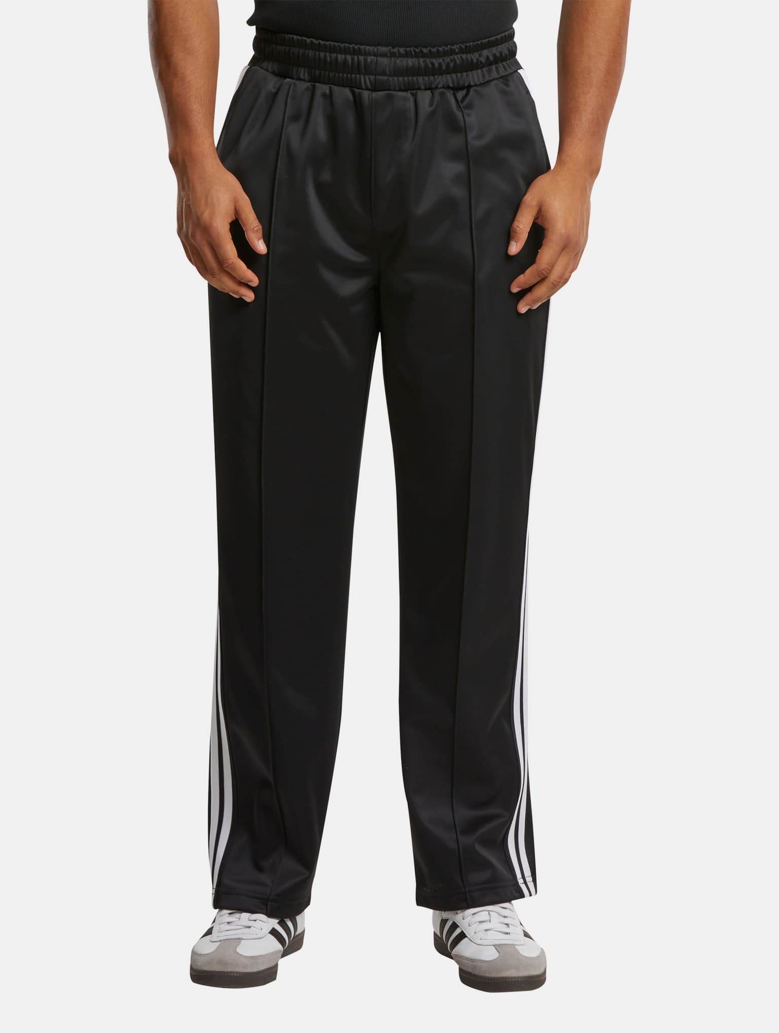 Urban Classics Retro Tricot Track Jogginghose – Bild 3