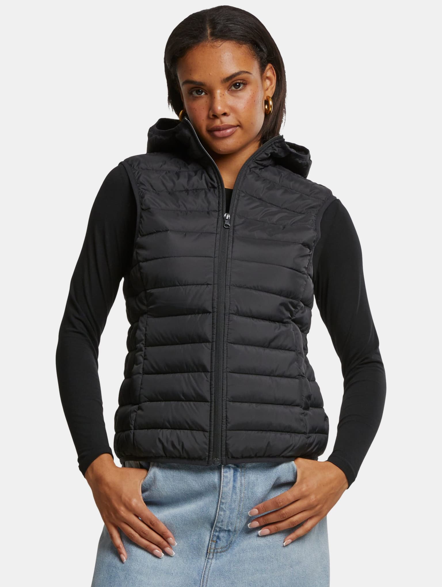 Urban Classics Ladies Ultra Light Puffer Weste