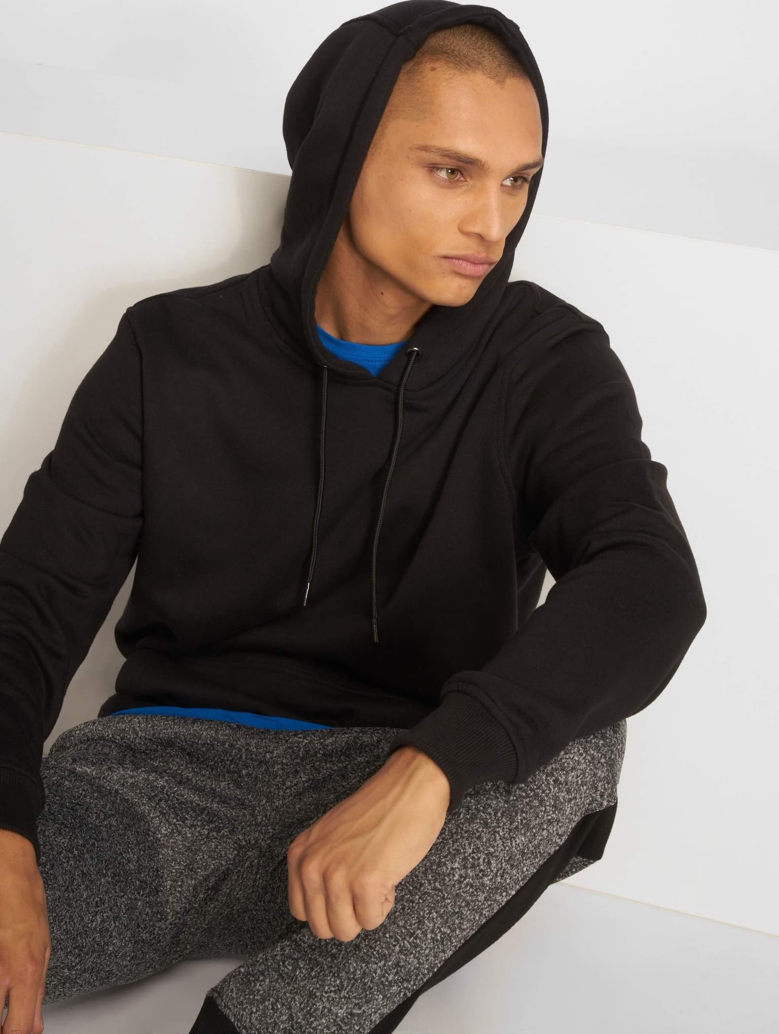 Urban Classics Basic Sweat Hoody