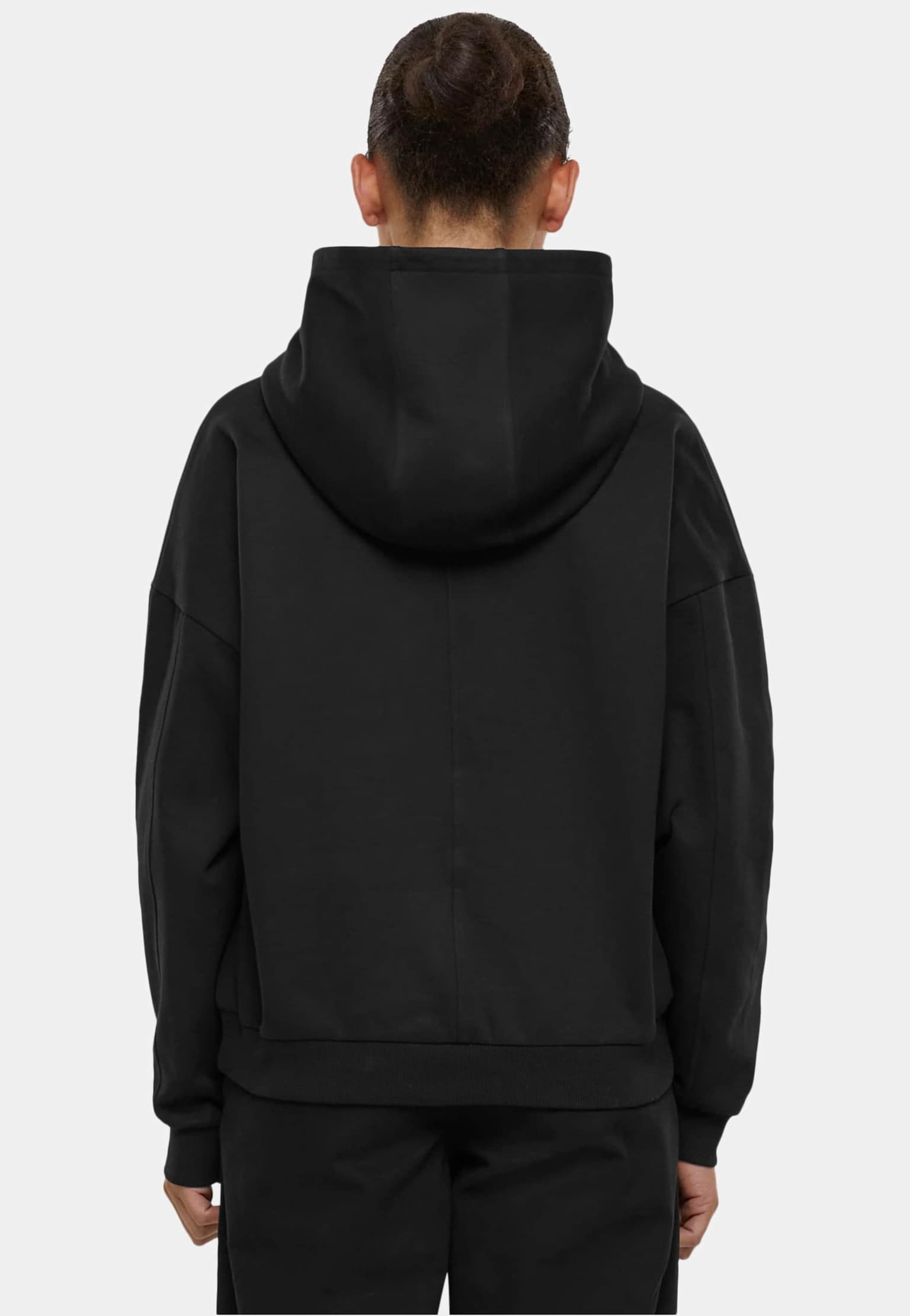 Urban Classics Ladies Essentials Oversized Hoody – Bild 2