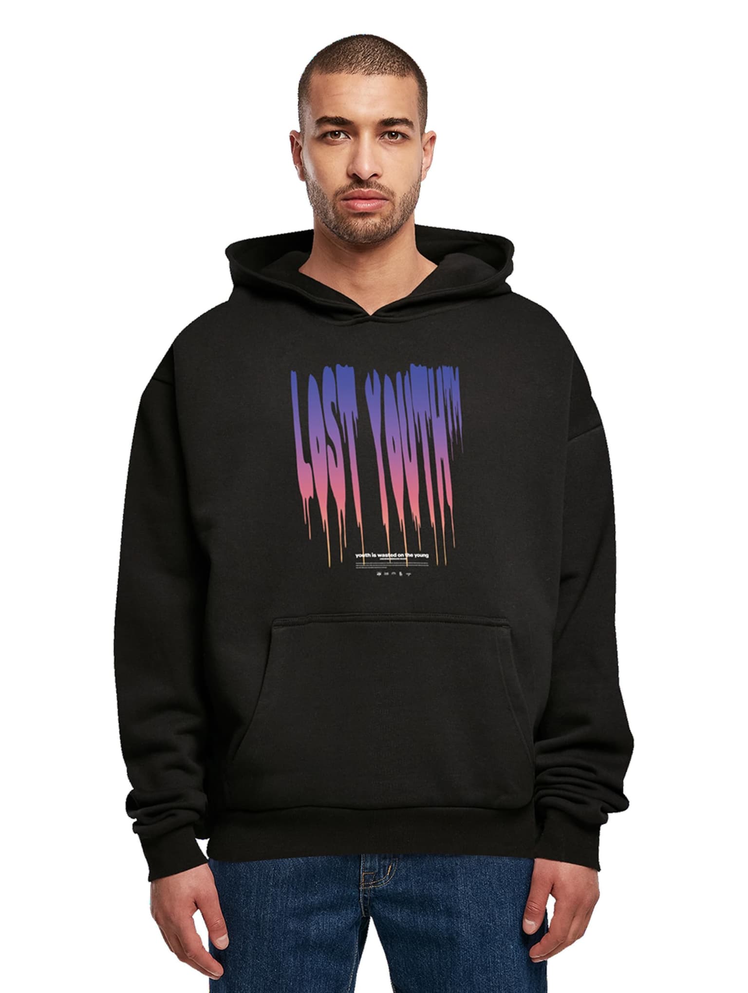 Lost Youth LY HOODY - ICON V.3 – Bild 4