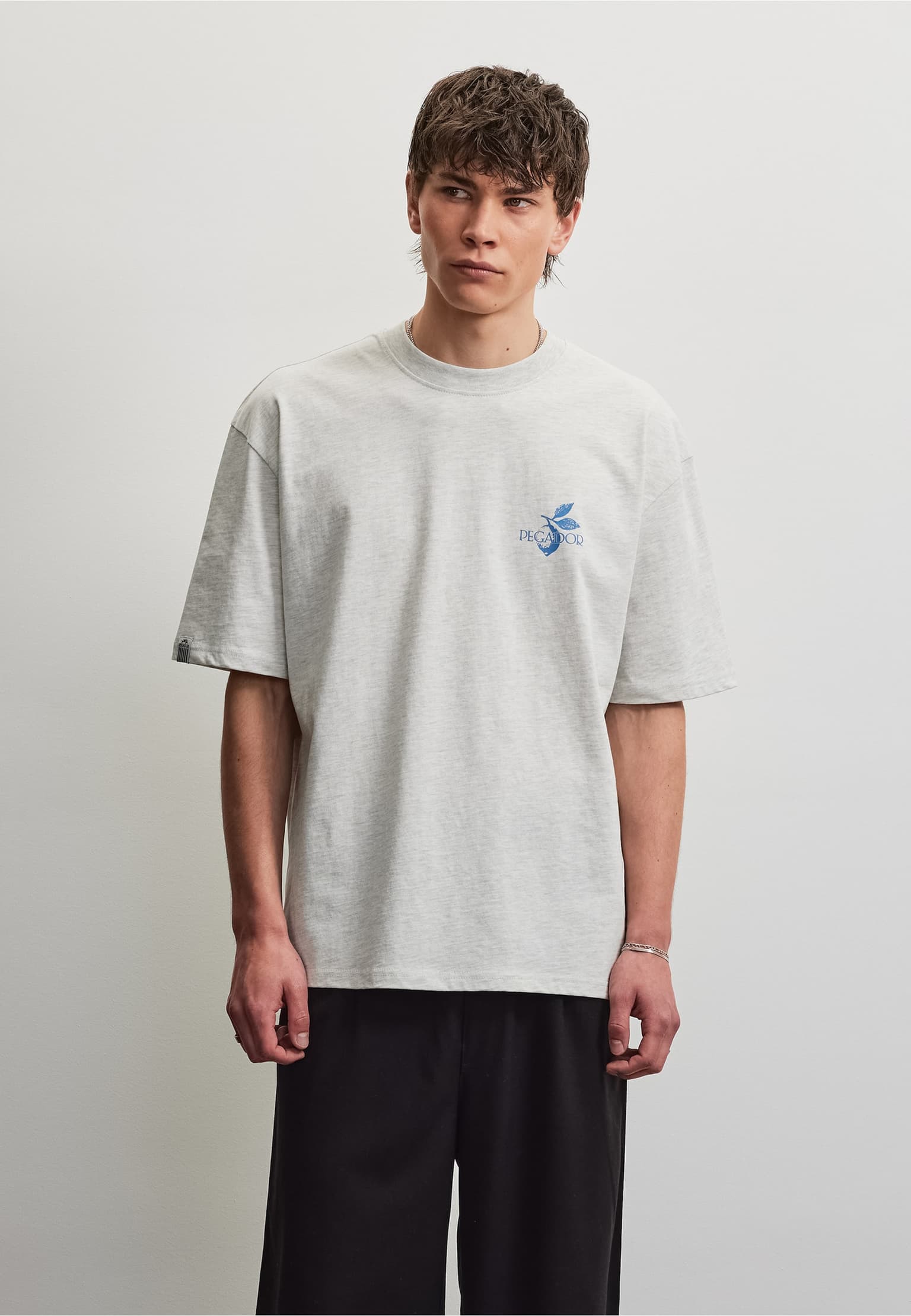 PEGADOR Palmela Oversized Tee – Bild 2