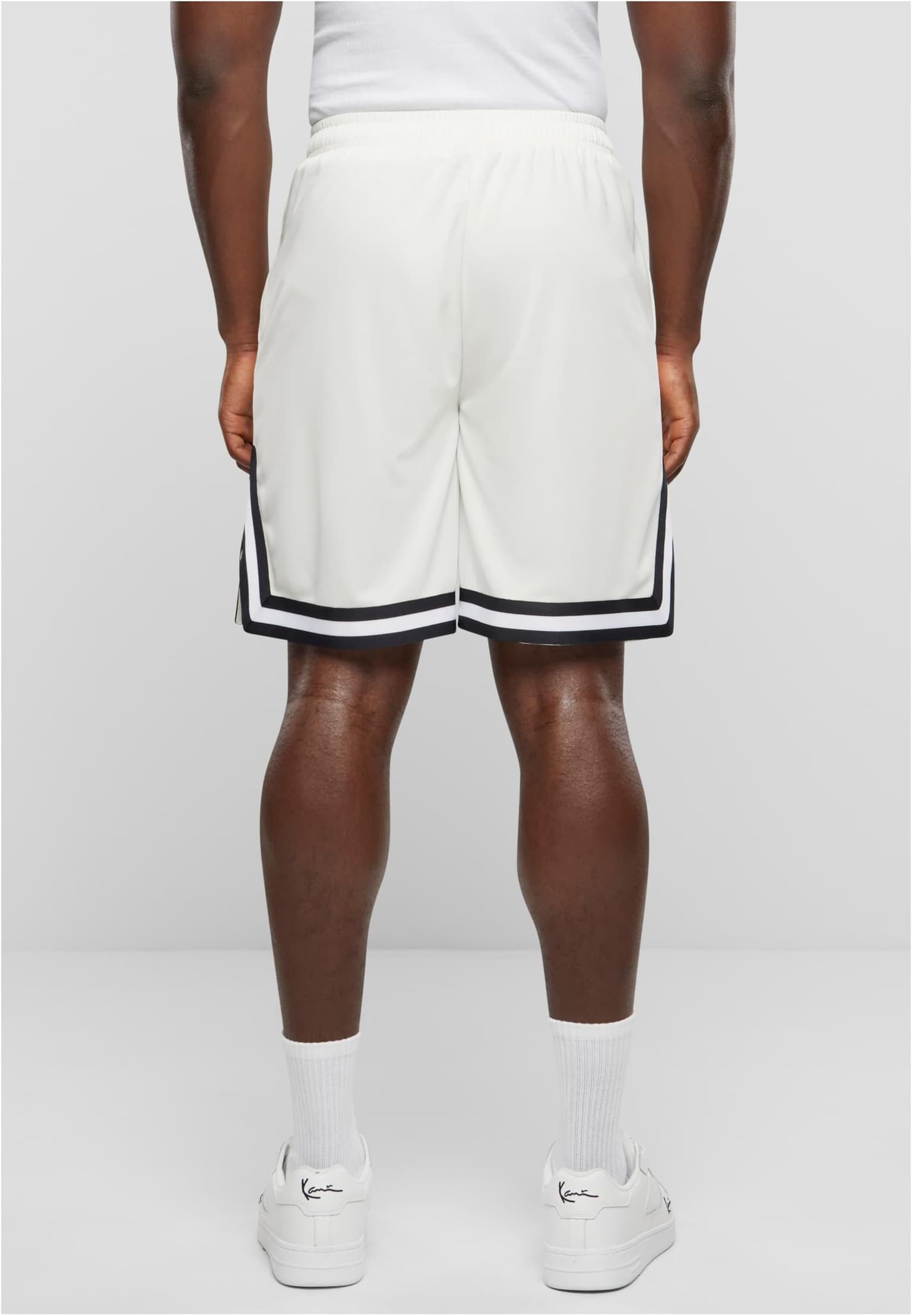 KM-PS011-003-06 Karl Kani Small Signature Essential Mesh Short – Bild 2
